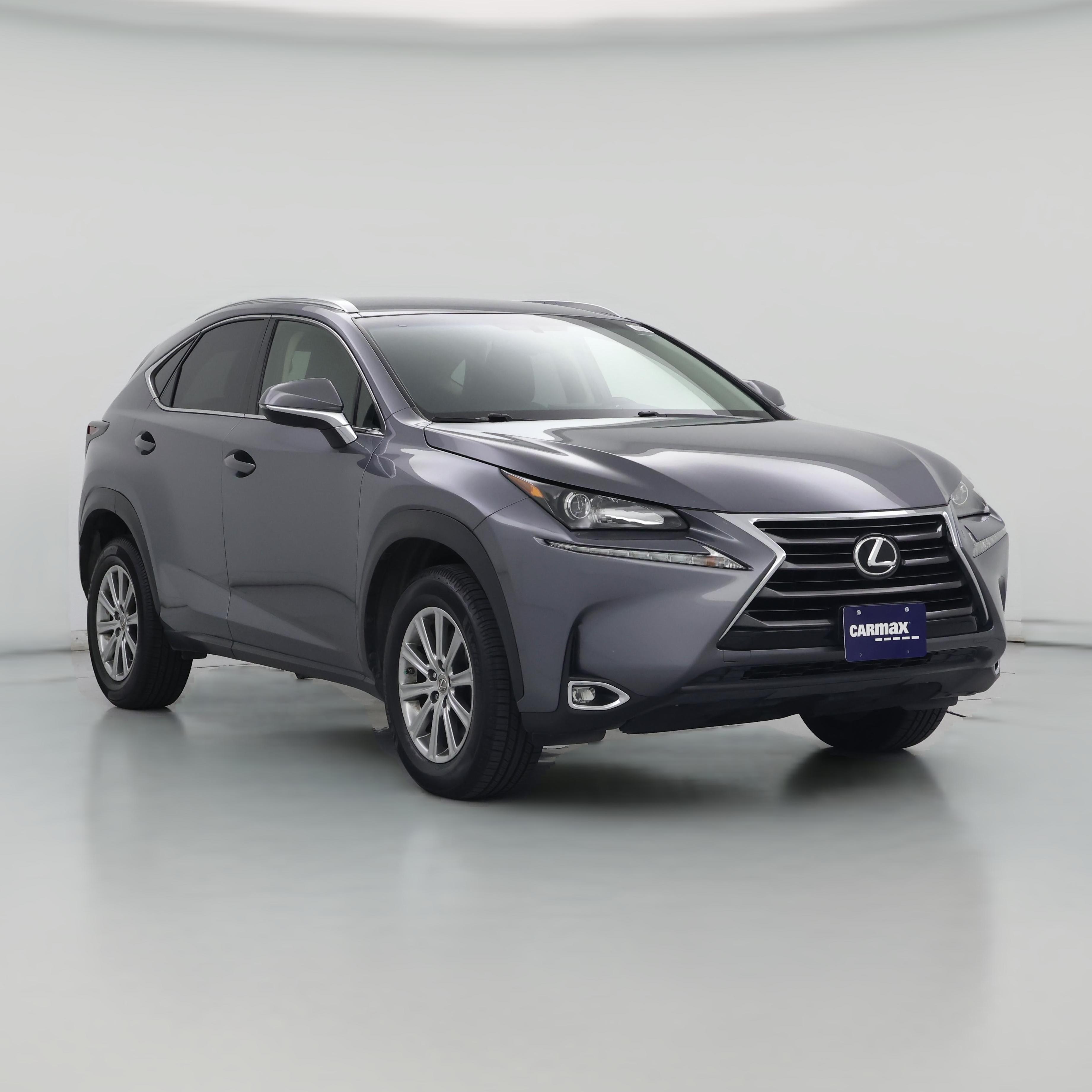Thumbnail: 2016 Lexus NX - 1