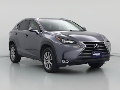 2016 Lexus NX 200t