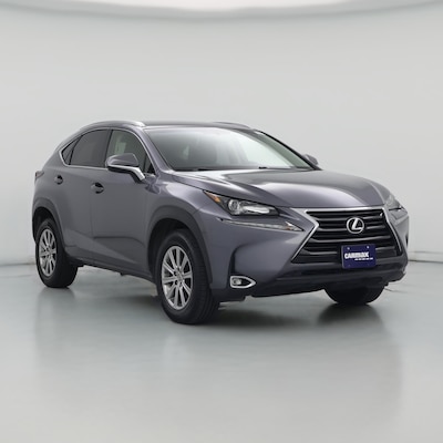 2016 Lexus NX 200t