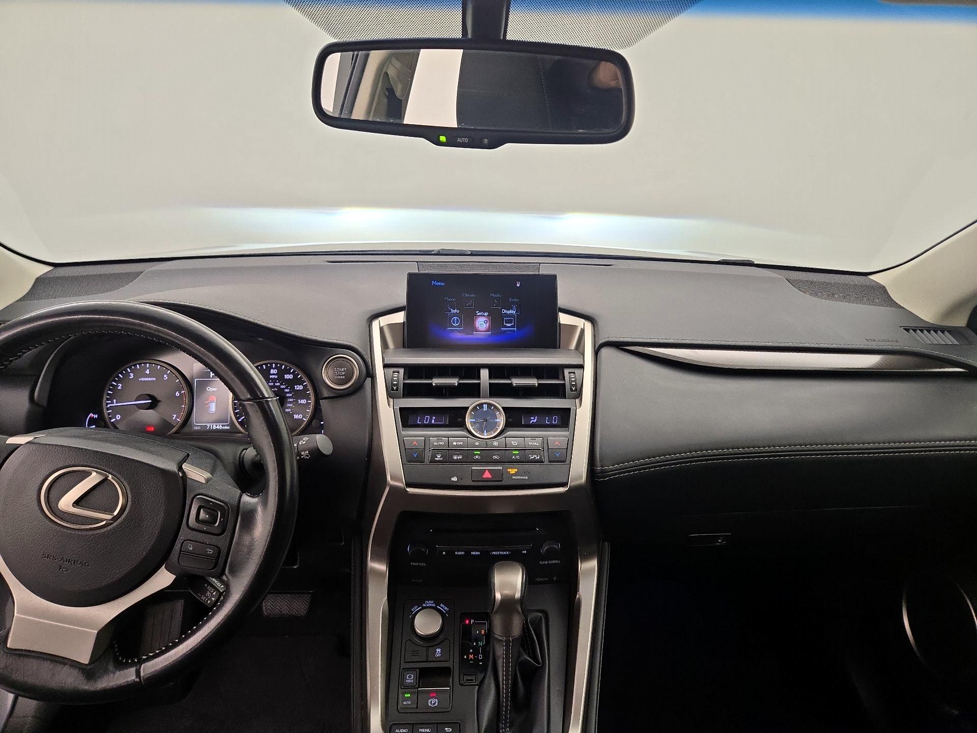 Thumbnail: 2016 Lexus NX - 9