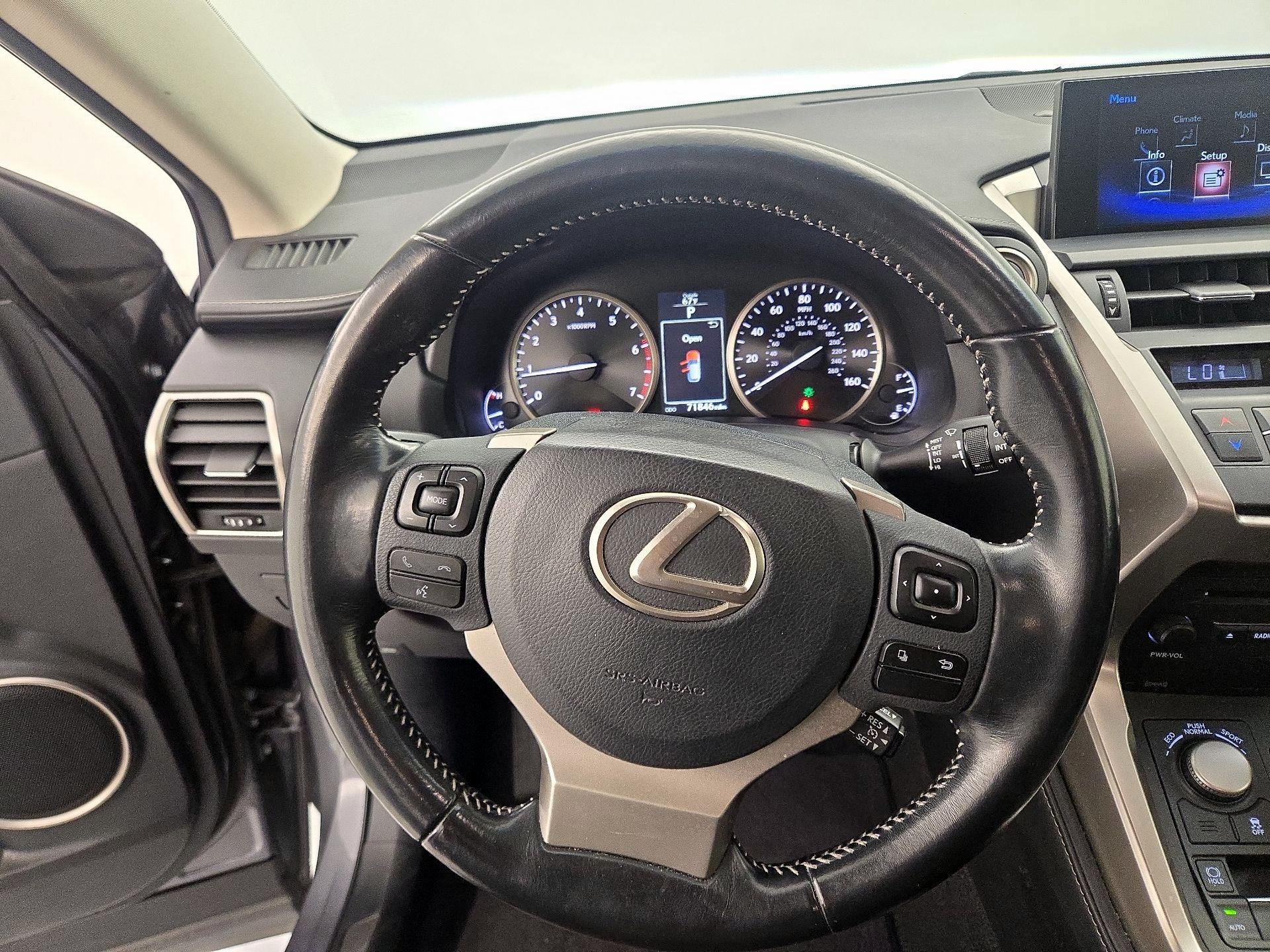 Thumbnail: 2016 Lexus NX - 10