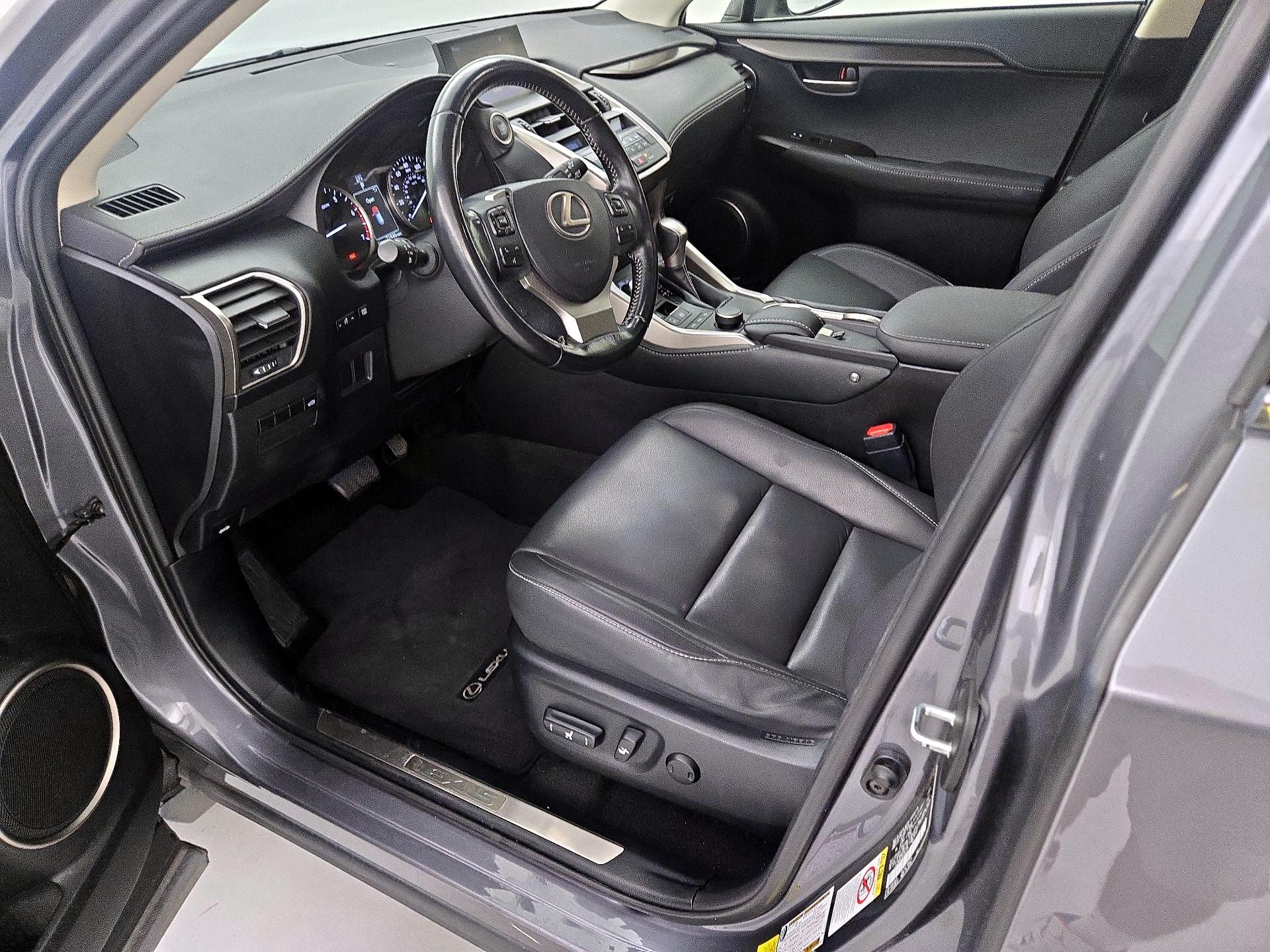 Thumbnail: 2016 Lexus NX - 11