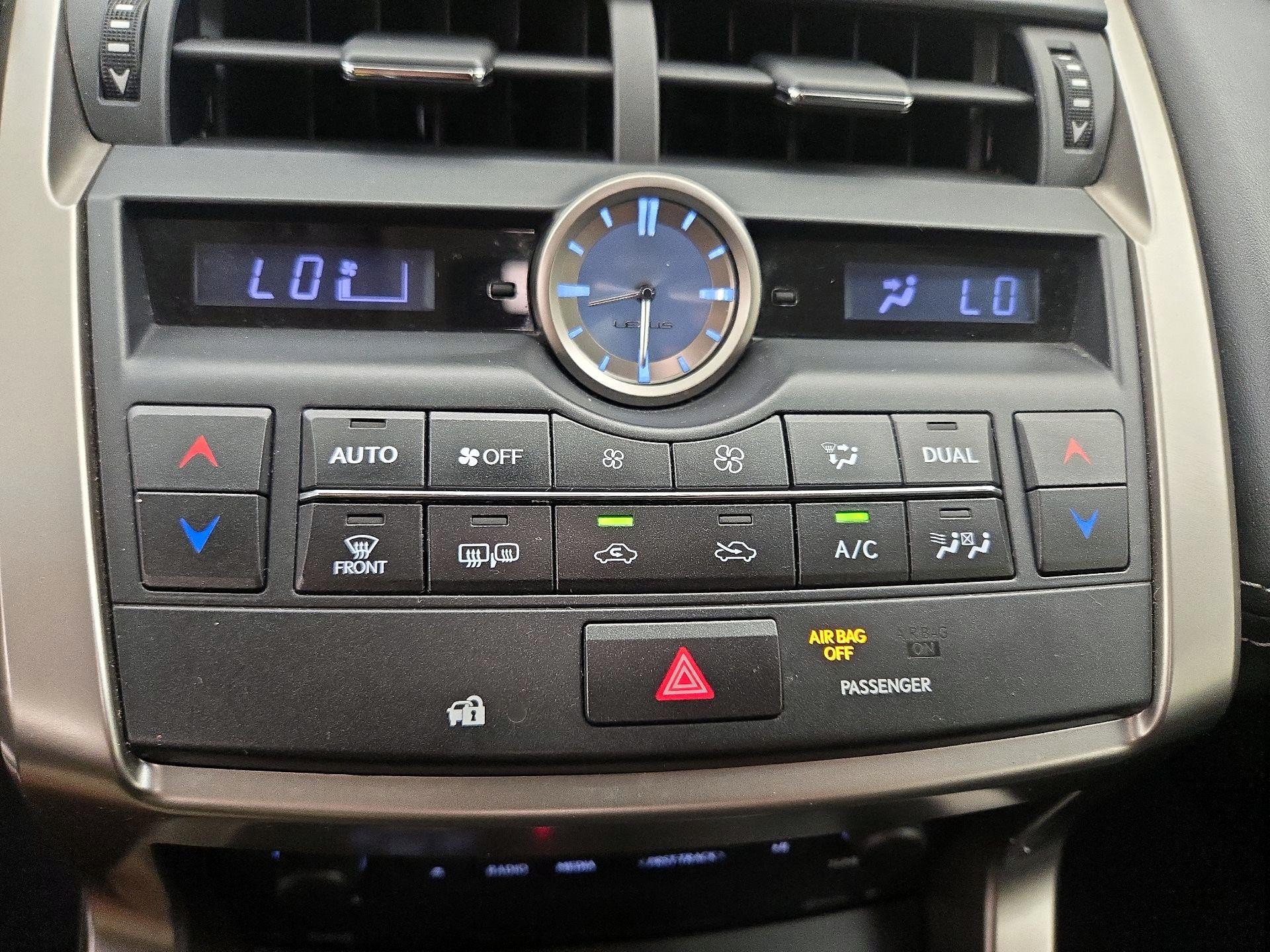 Thumbnail: 2016 Lexus NX - 16