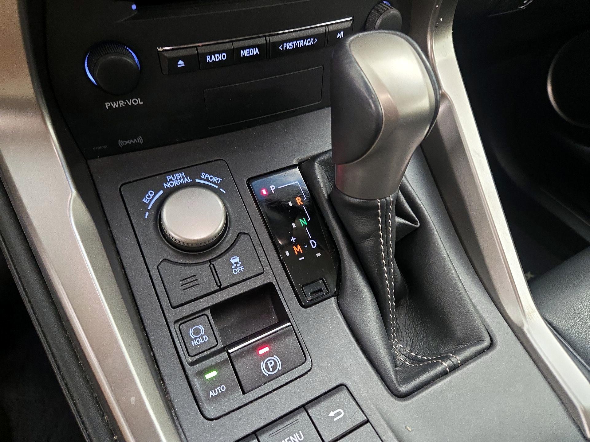 Thumbnail: 2016 Lexus NX - 17