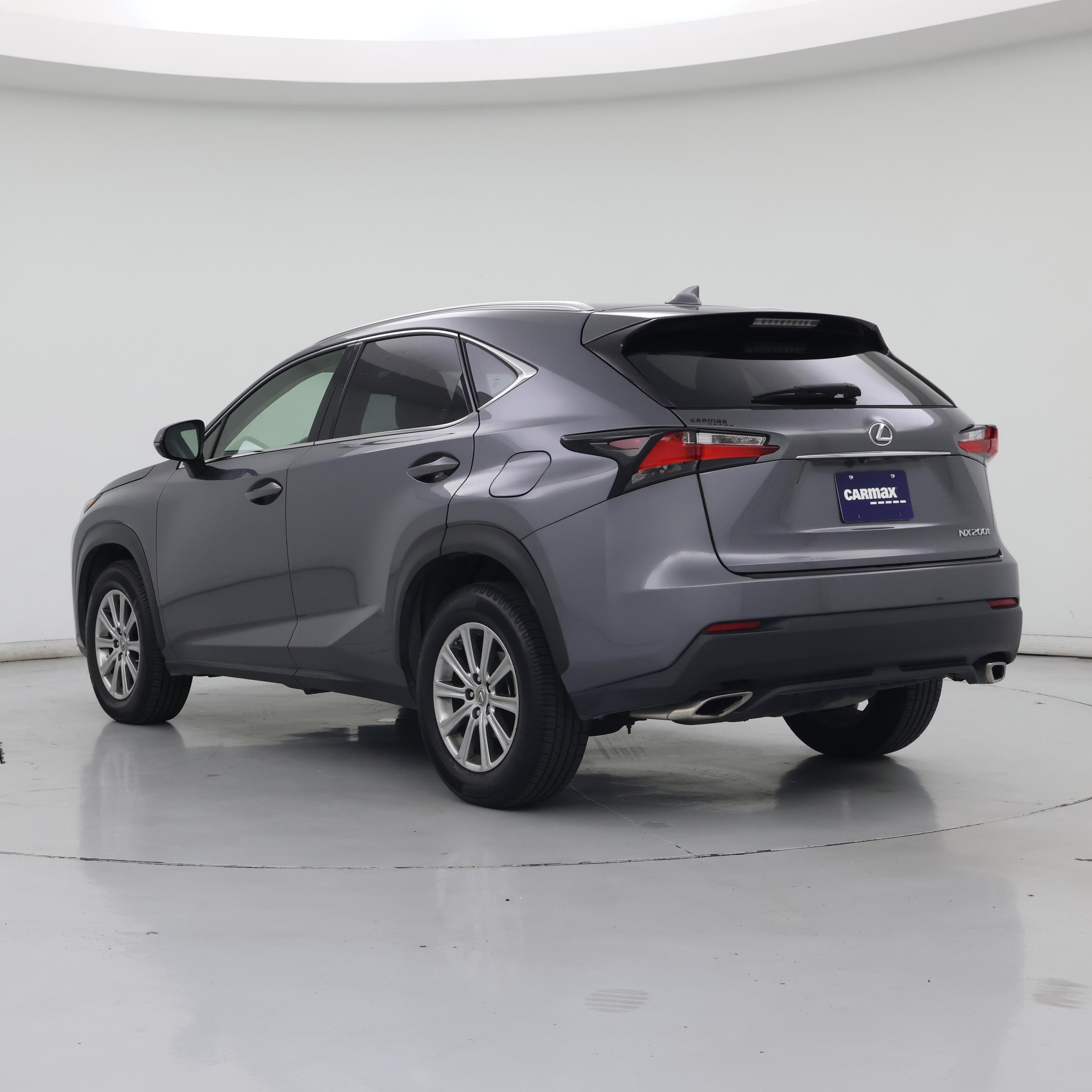 Thumbnail: 2016 Lexus NX - 2