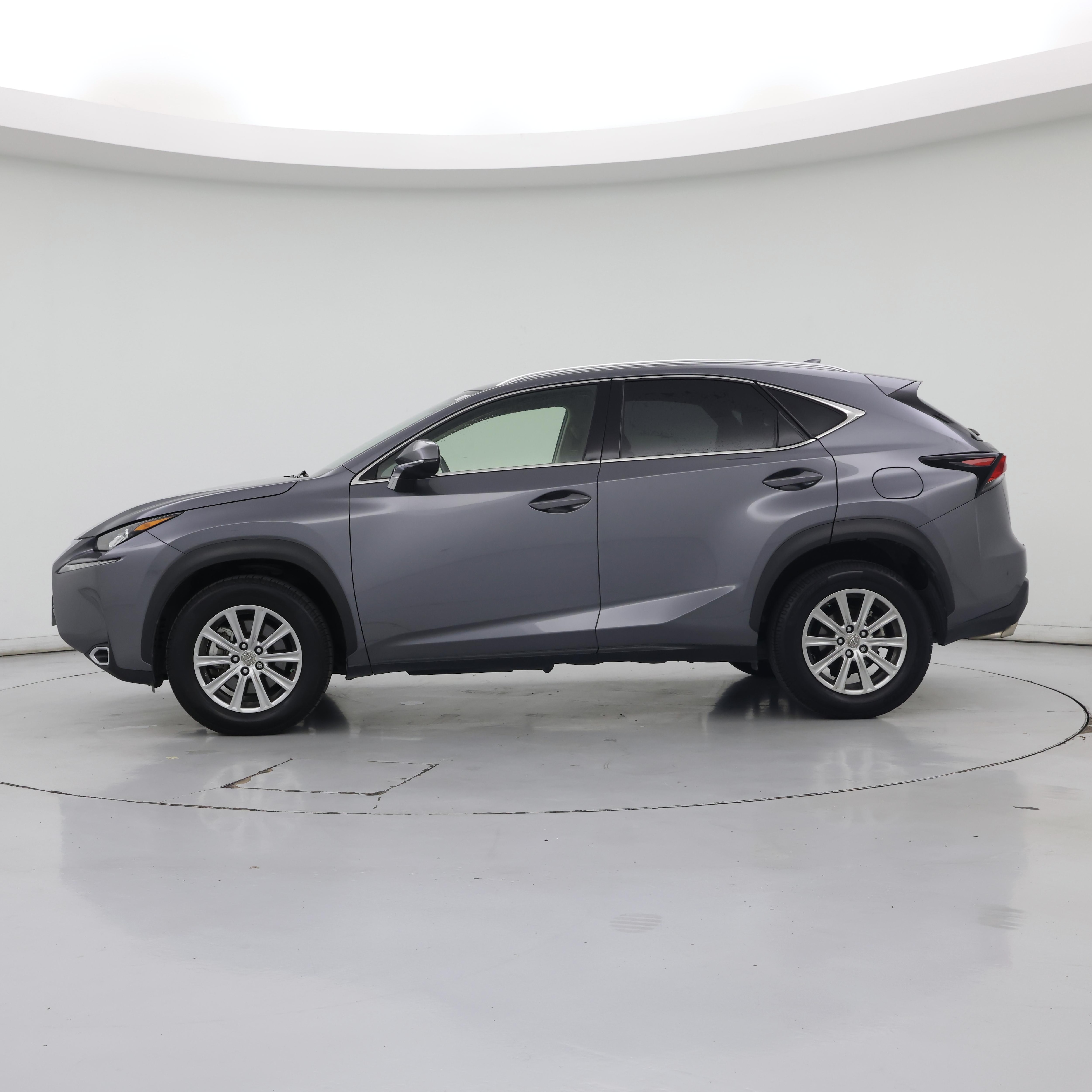 Thumbnail: 2016 Lexus NX - 3