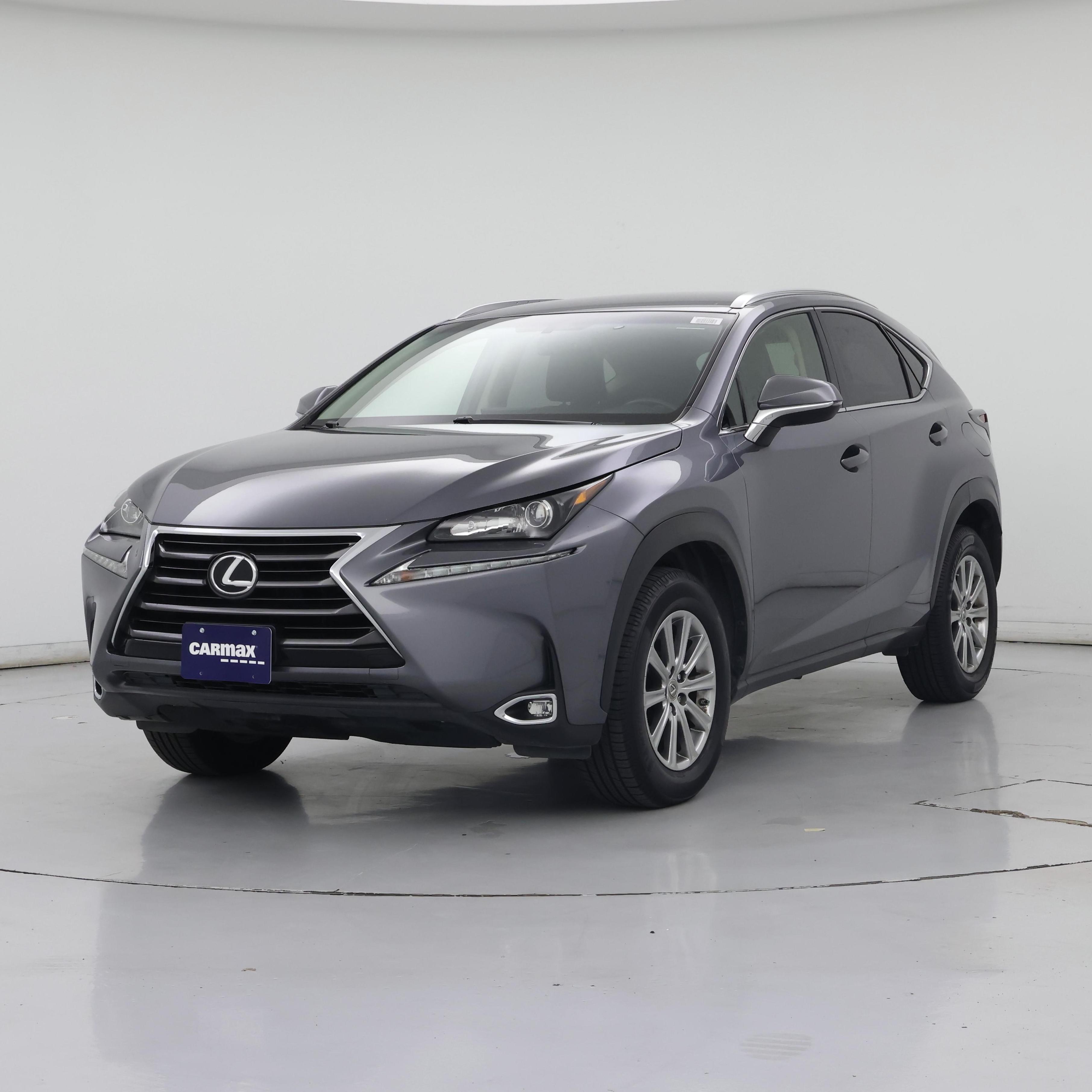 Thumbnail: 2016 Lexus NX - 4