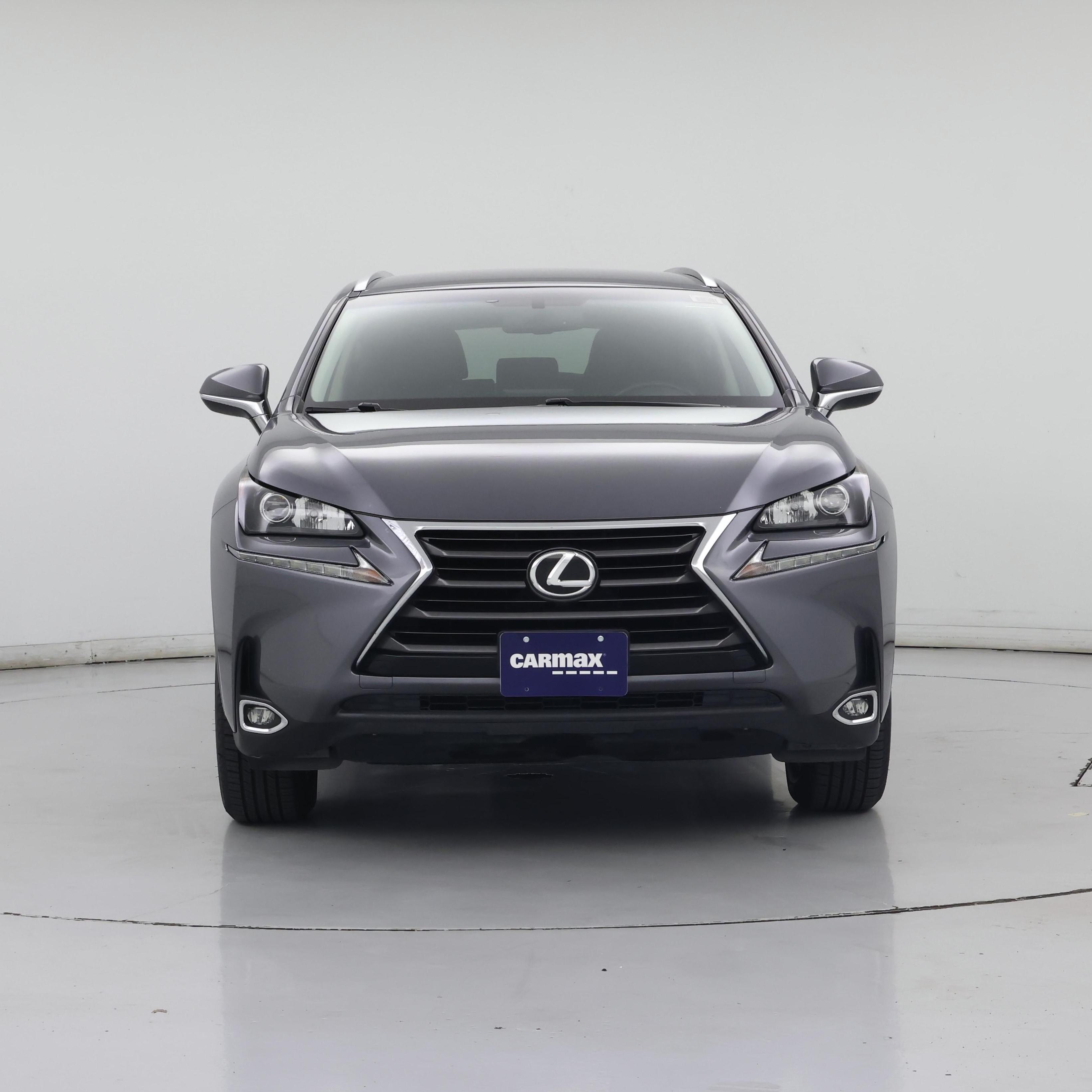 Thumbnail: 2016 Lexus NX - 5