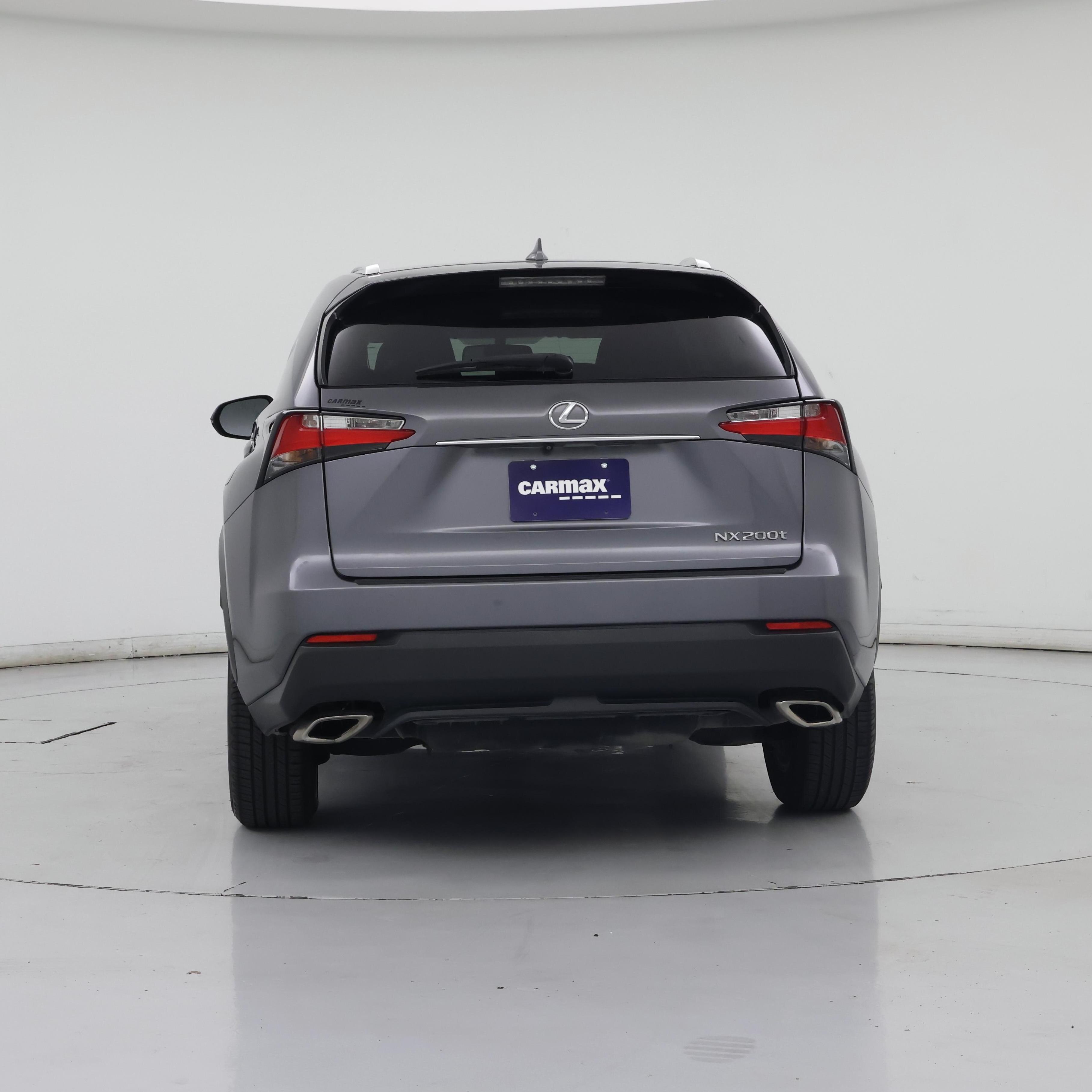 Thumbnail: 2016 Lexus NX - 6