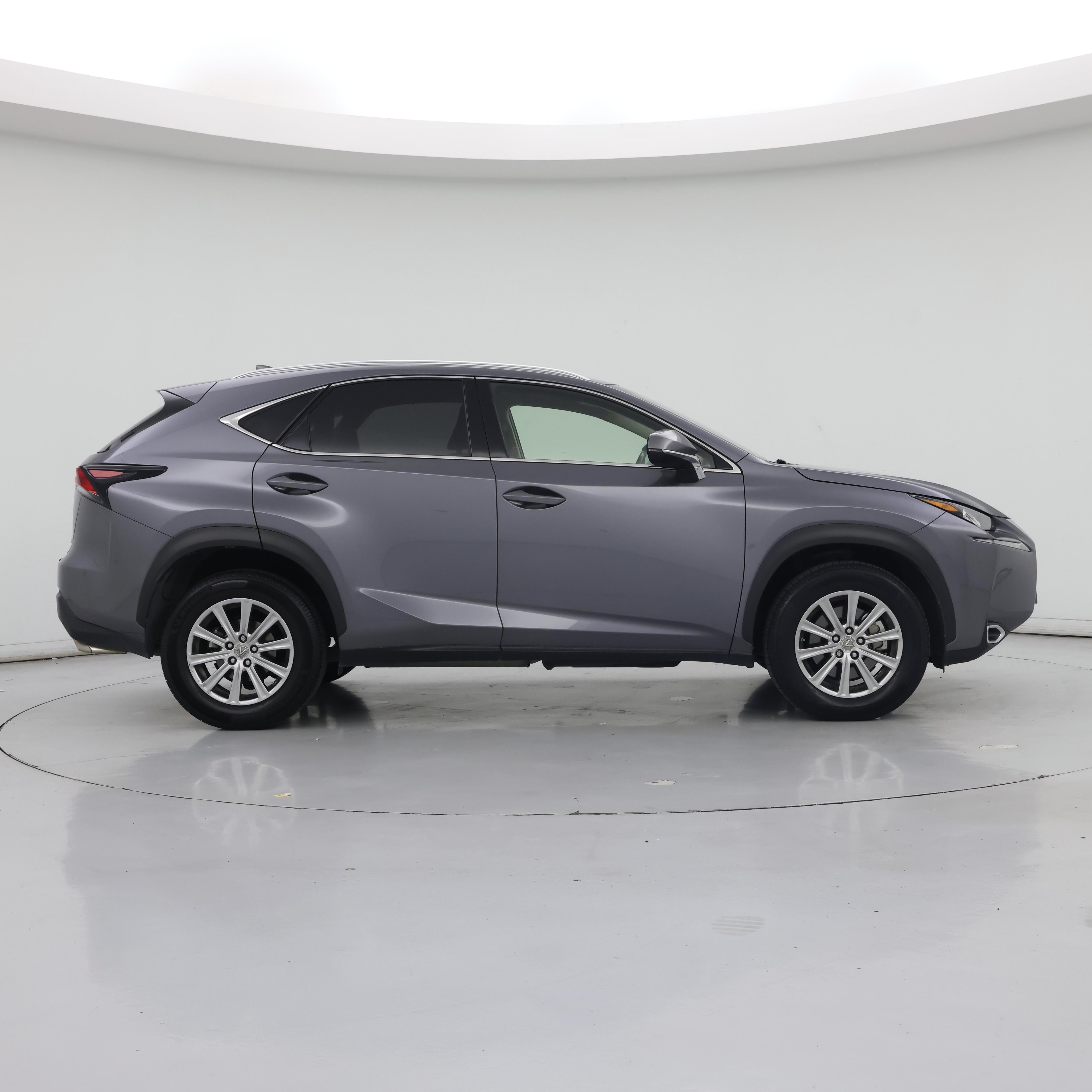 Thumbnail: 2016 Lexus NX - 7