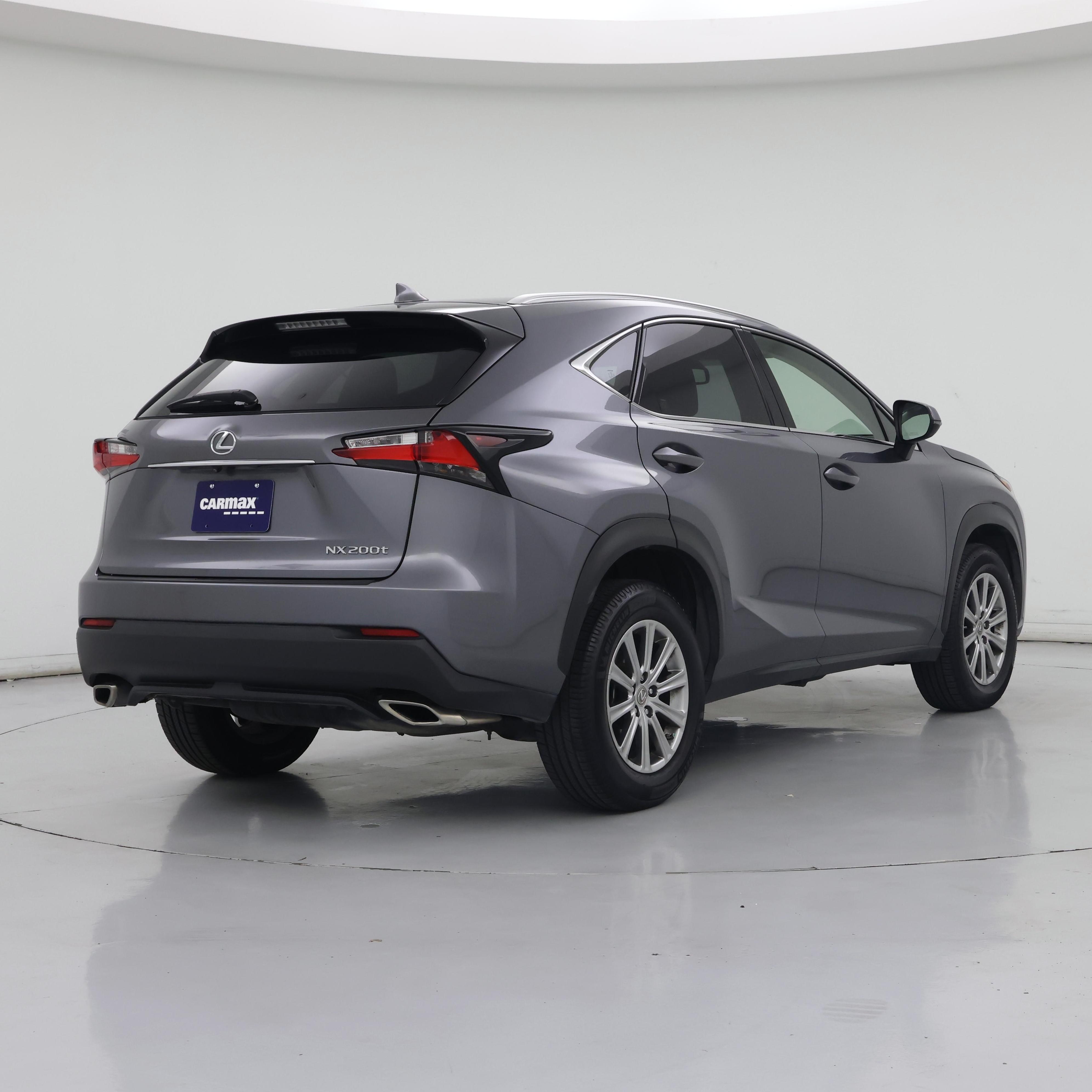 Thumbnail: 2016 Lexus NX - 8