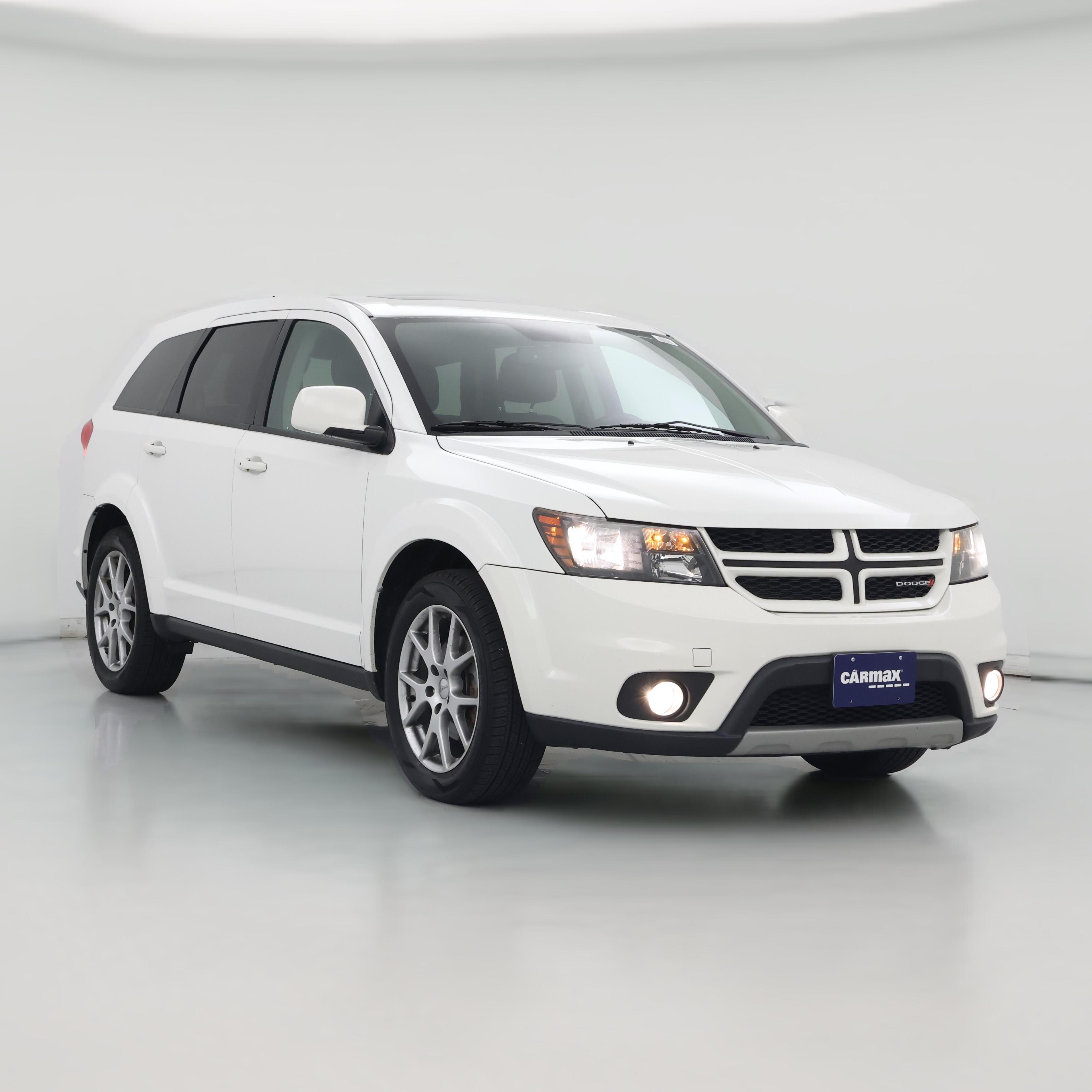 Thumbnail: 2015 Dodge Journey - 1