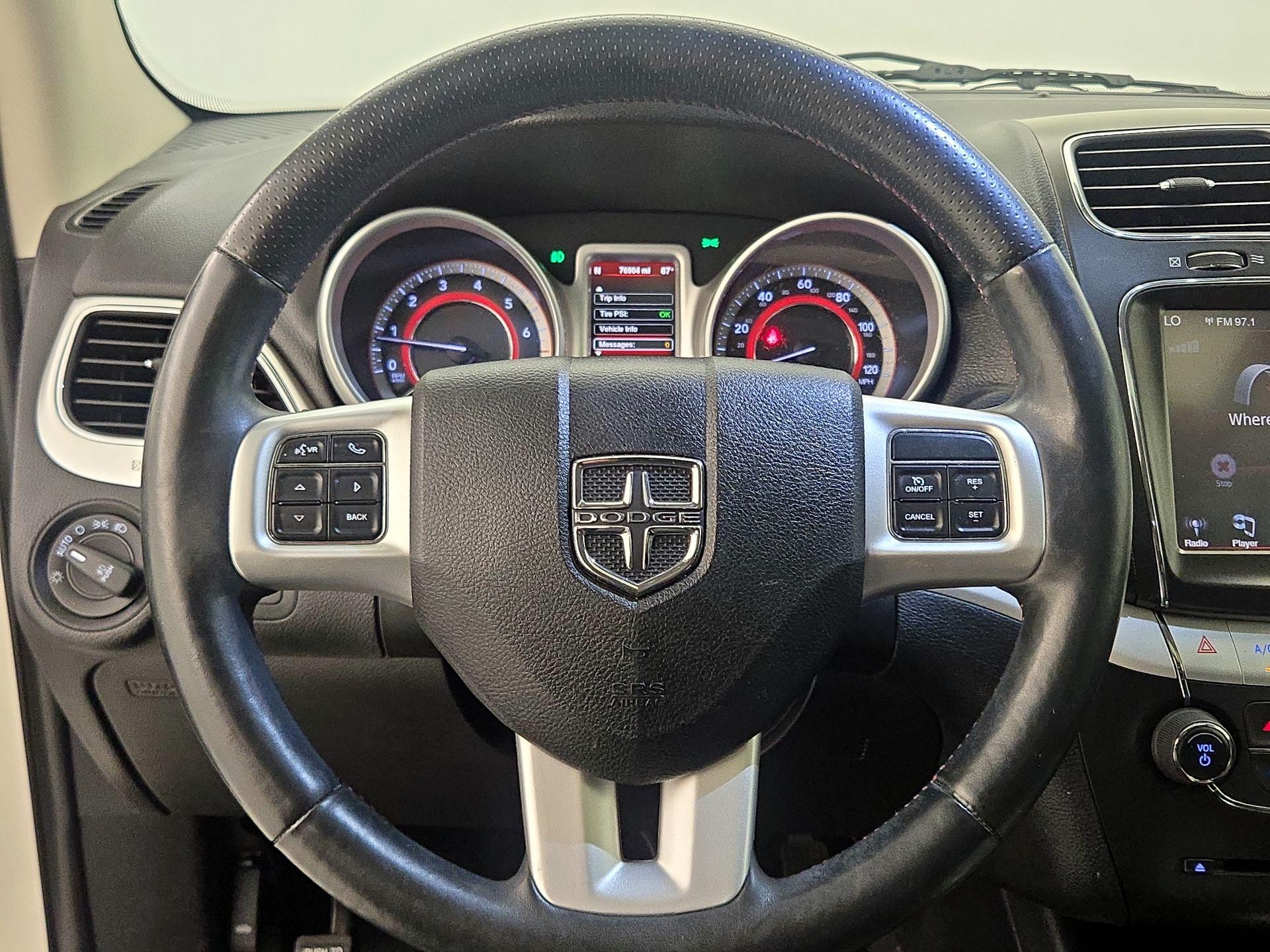 Thumbnail: 2015 Dodge Journey - 10