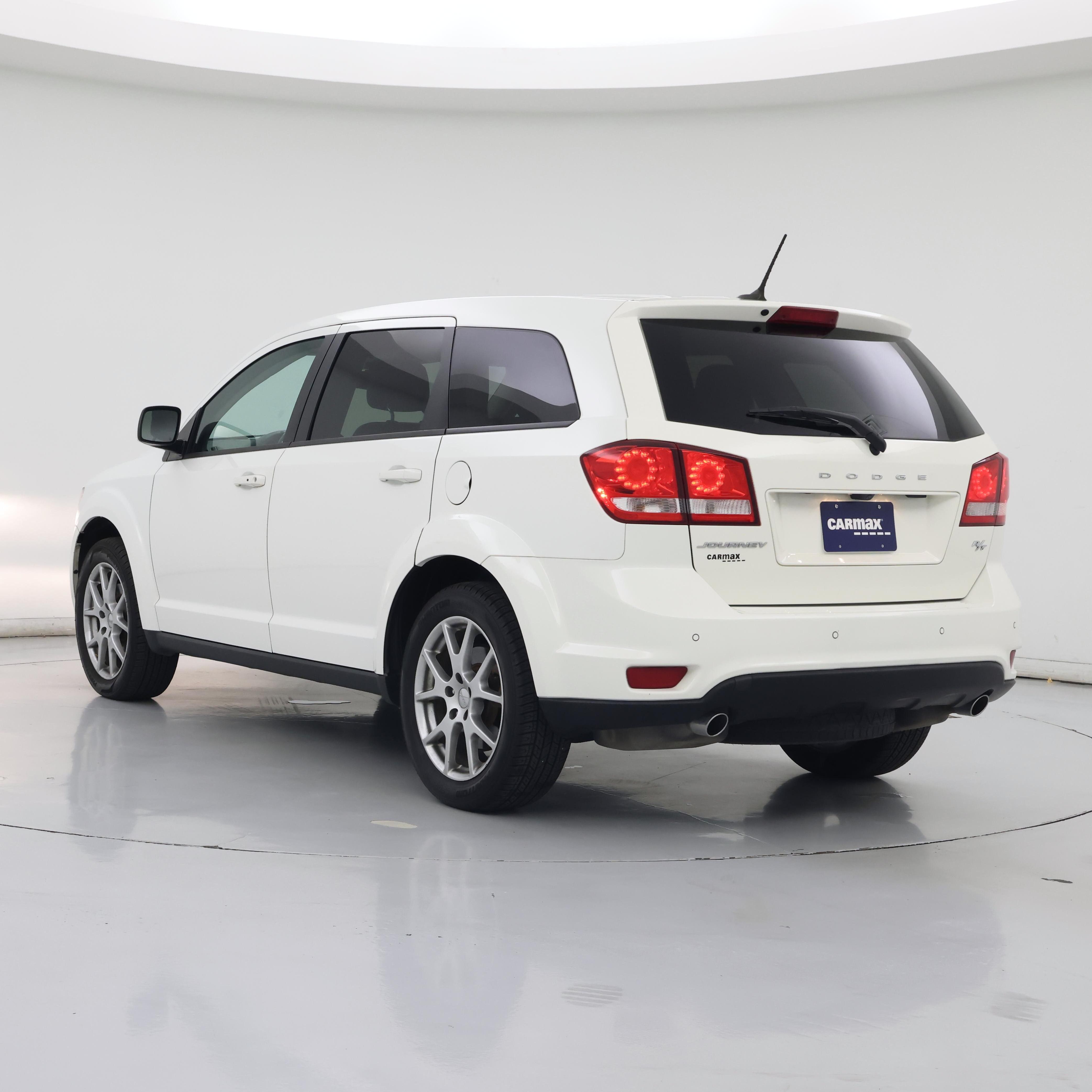 Thumbnail: 2015 Dodge Journey - 2