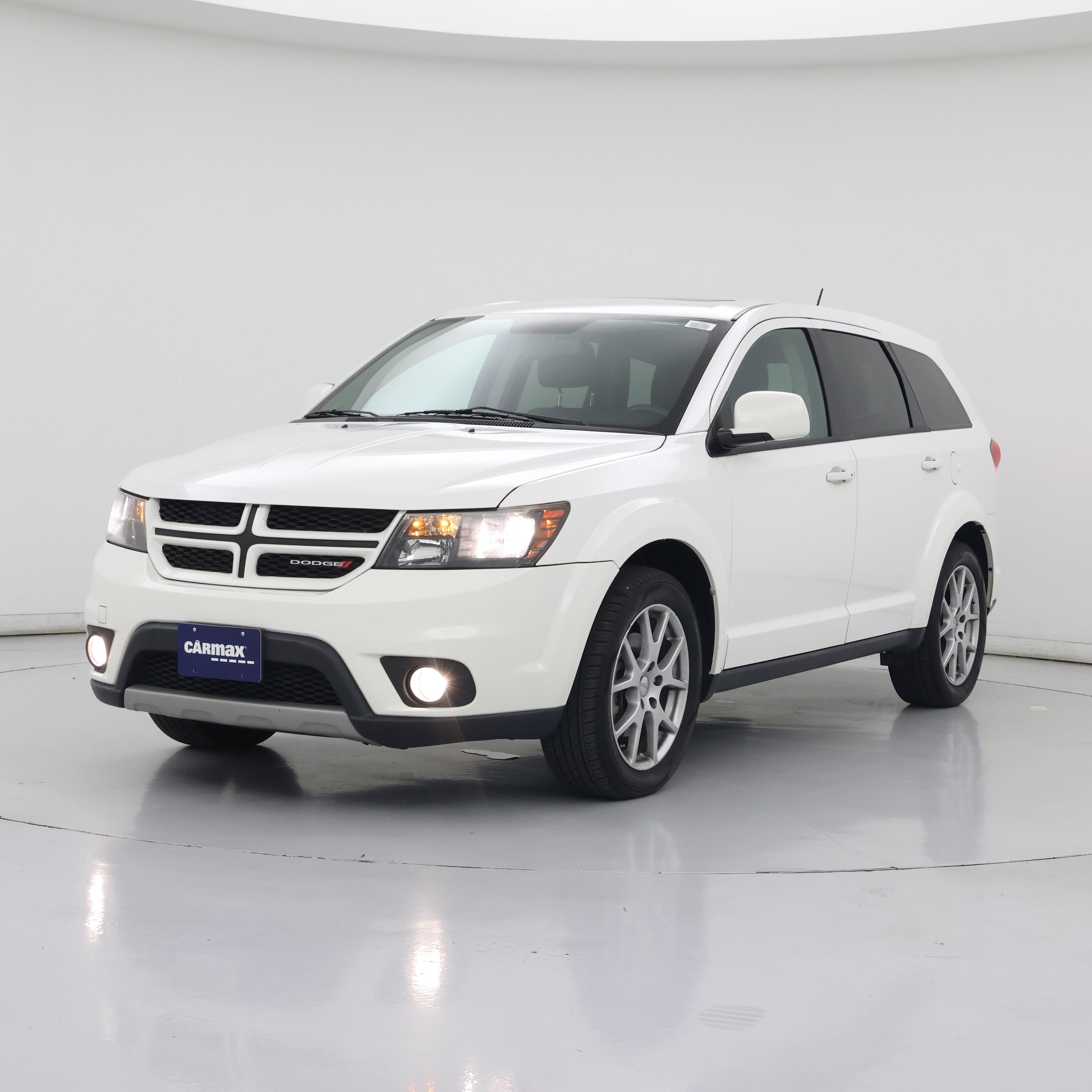 Thumbnail: 2015 Dodge Journey - 4