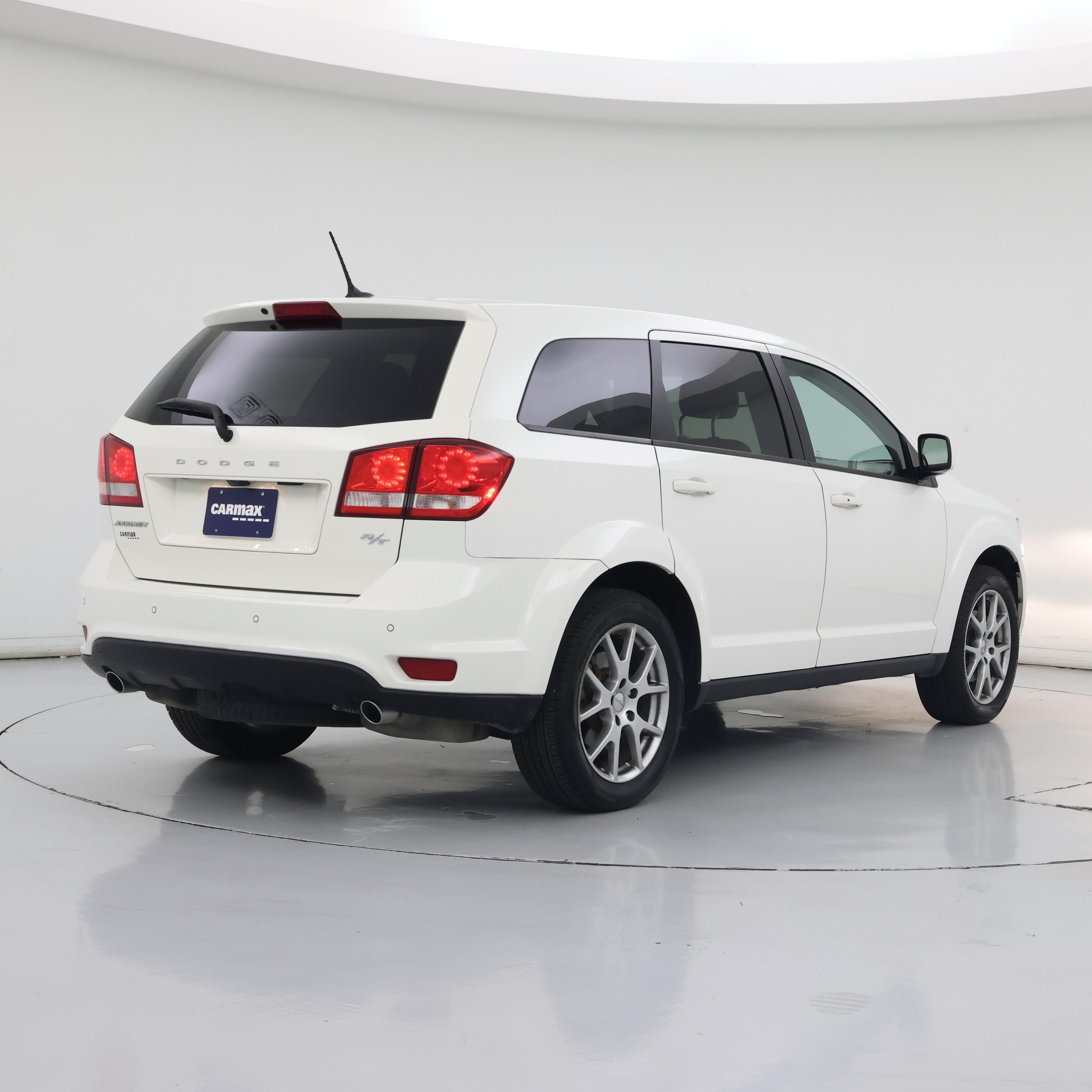 Thumbnail: 2015 Dodge Journey - 8