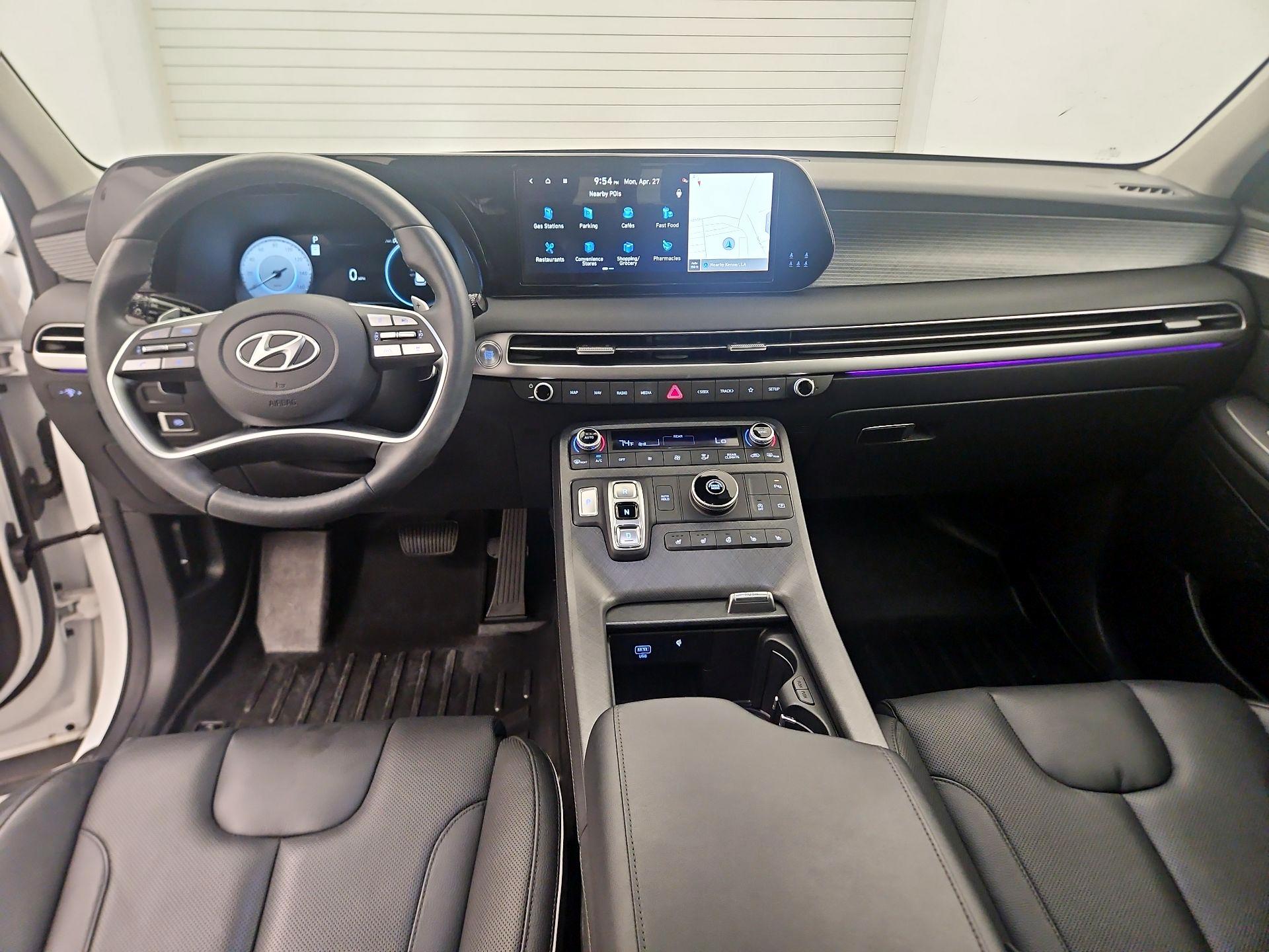 Thumbnail: 2024 Hyundai Palisade - 9