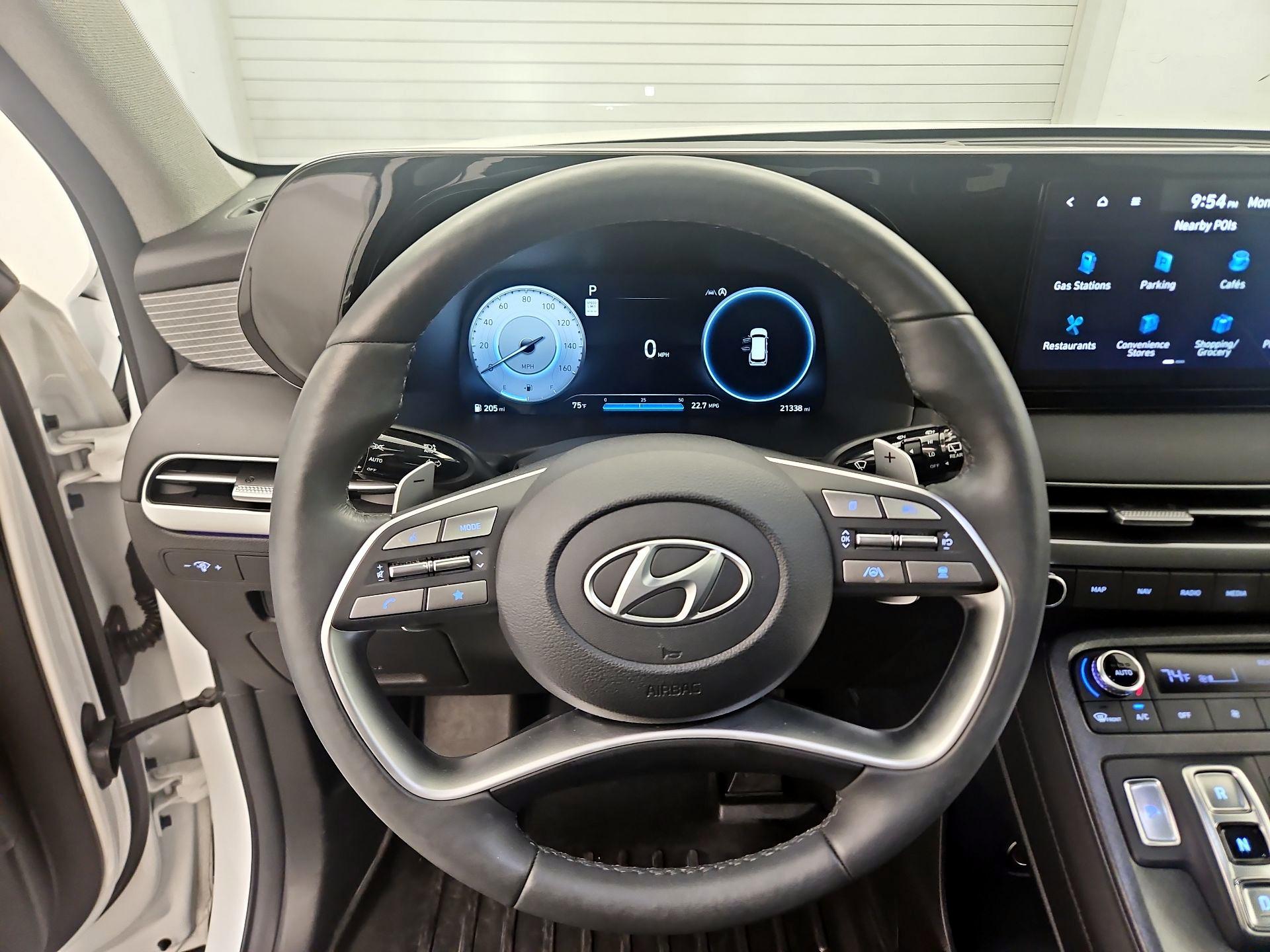 Thumbnail: 2024 Hyundai Palisade - 10