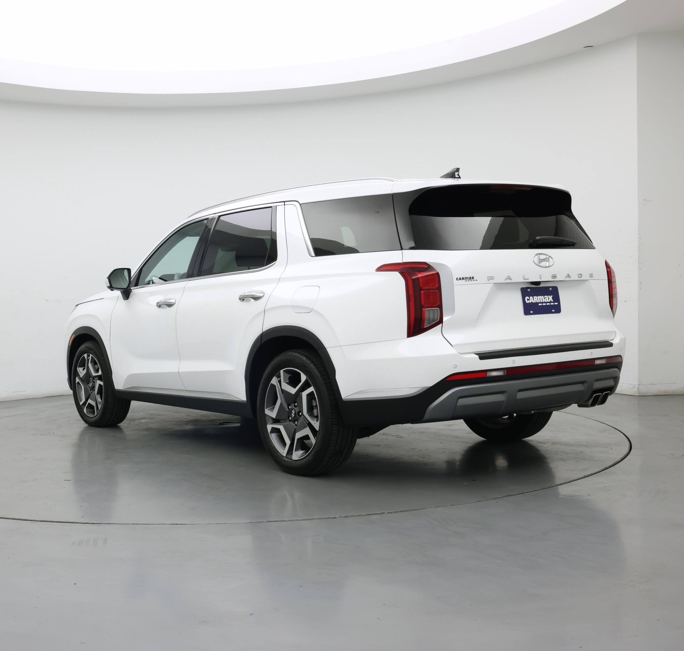 Thumbnail: 2024 Hyundai Palisade - 2