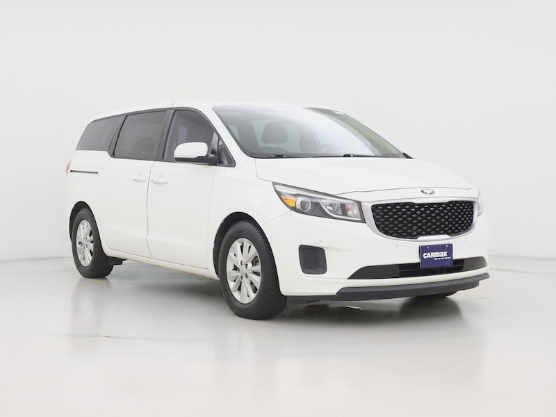 2017 Kia Sedona LX -
                  Houston, TX