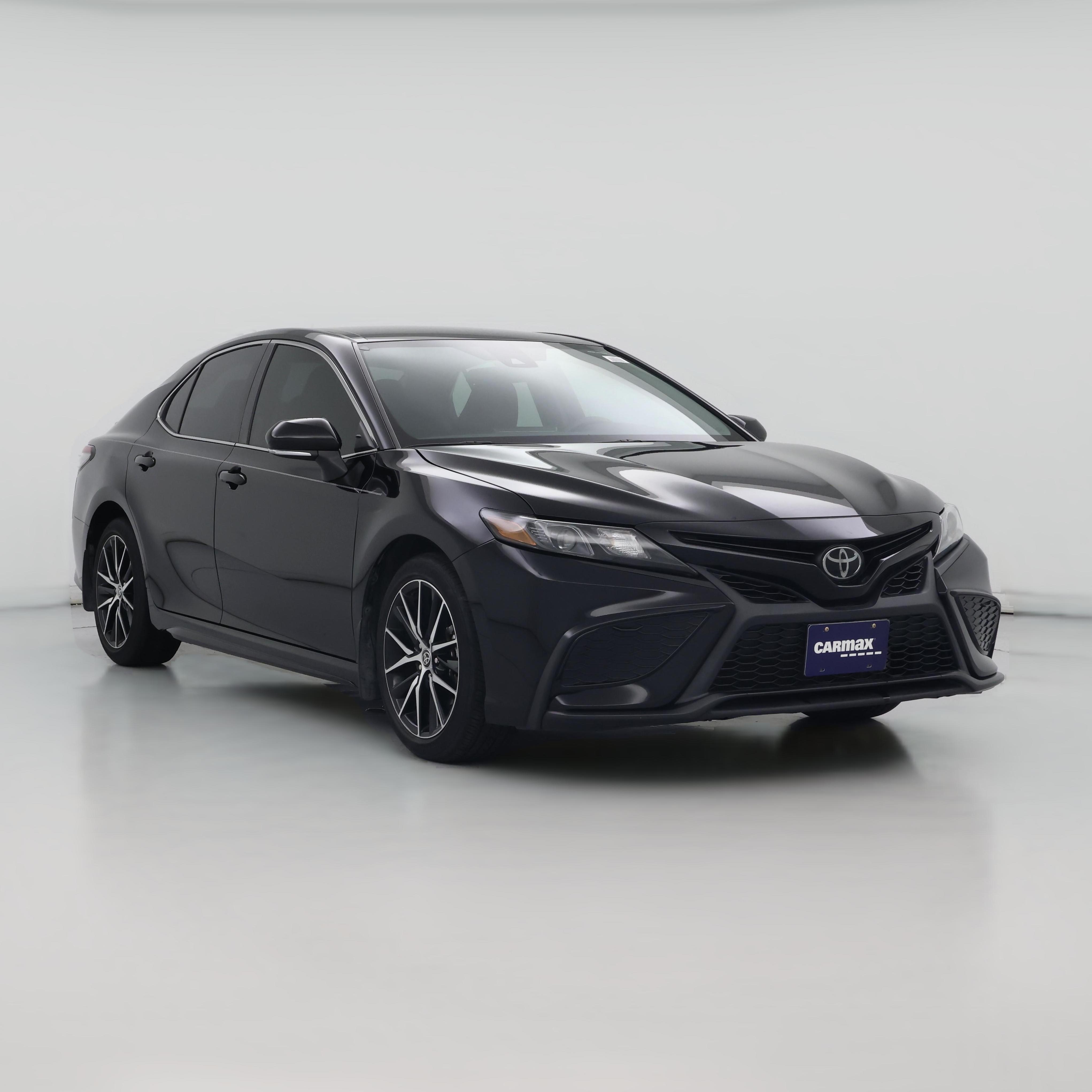 Thumbnail: 2023 Toyota Camry - 1
