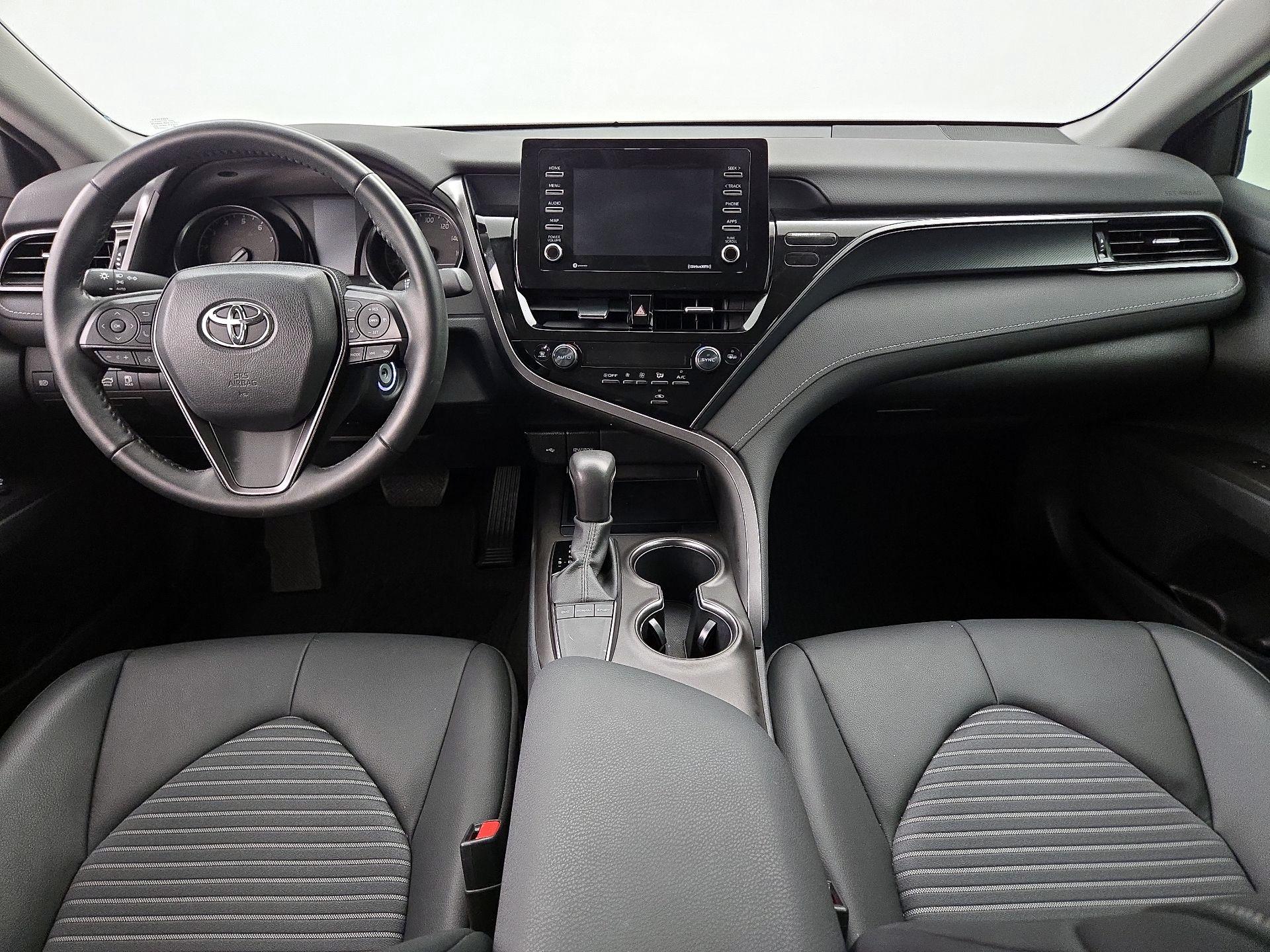 Thumbnail: 2023 Toyota Camry - 9