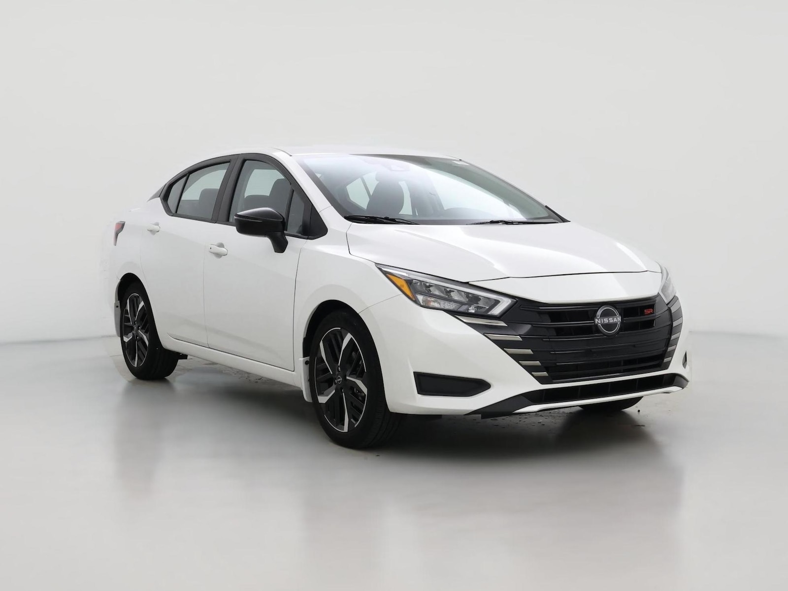 2024 Nissan Versa Sedan SR