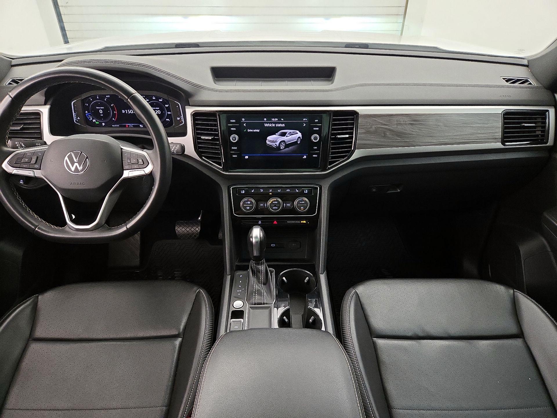 Thumbnail: 2022 Volkswagen Atlas - 9
