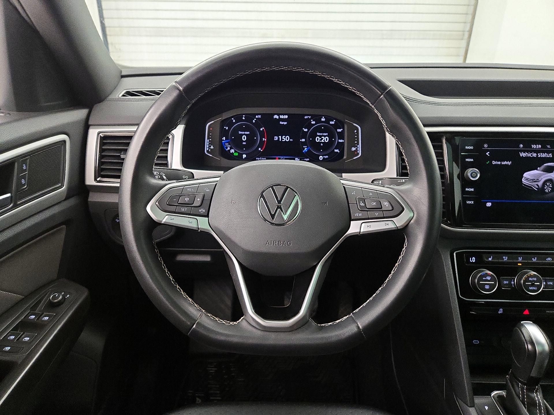Thumbnail: 2022 Volkswagen Atlas - 10