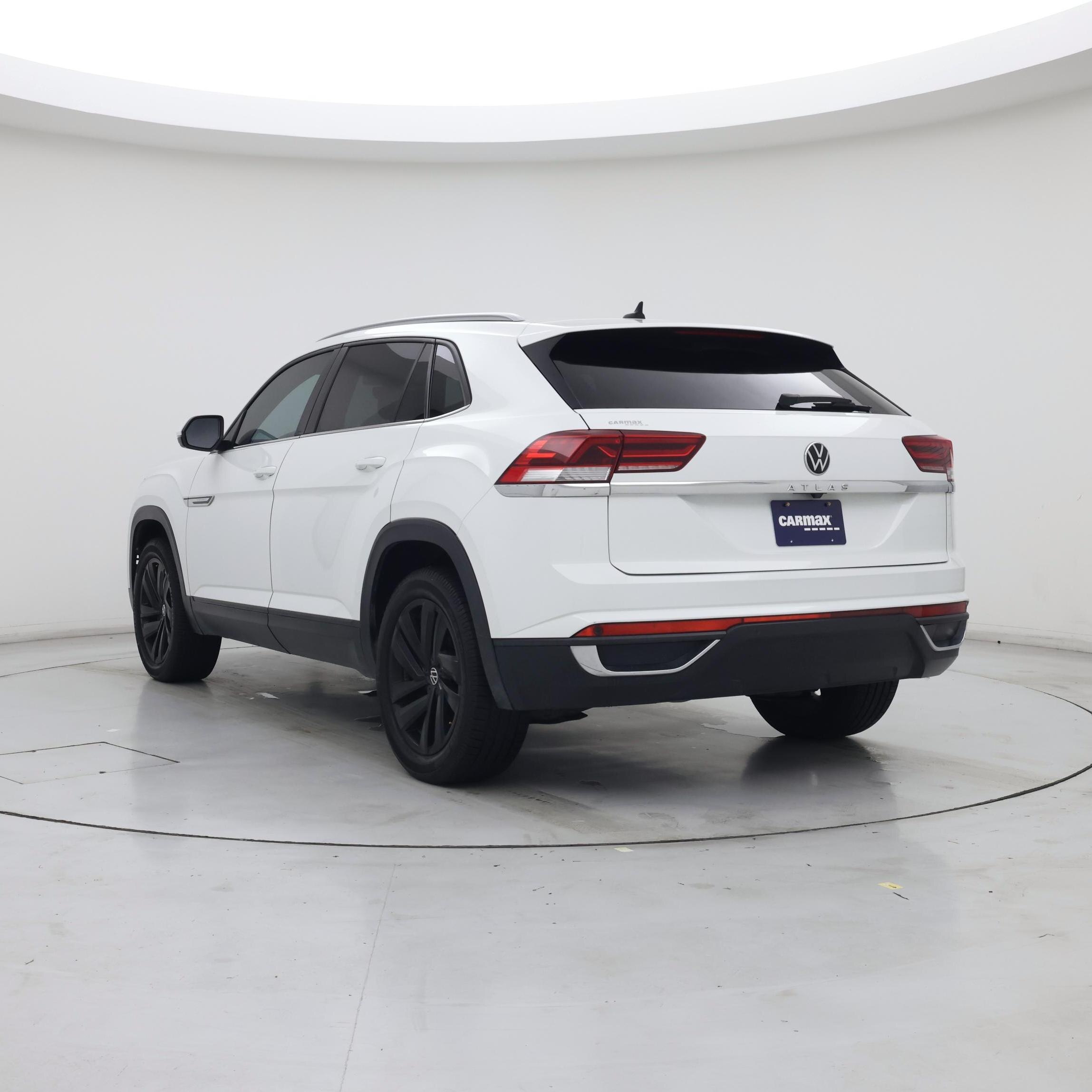 Thumbnail: 2022 Volkswagen Atlas - 2