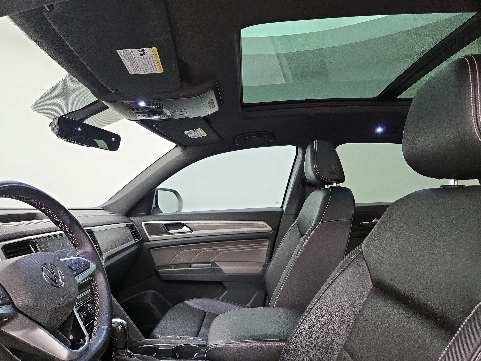 Thumbnail: 2022 Volkswagen Atlas - 19