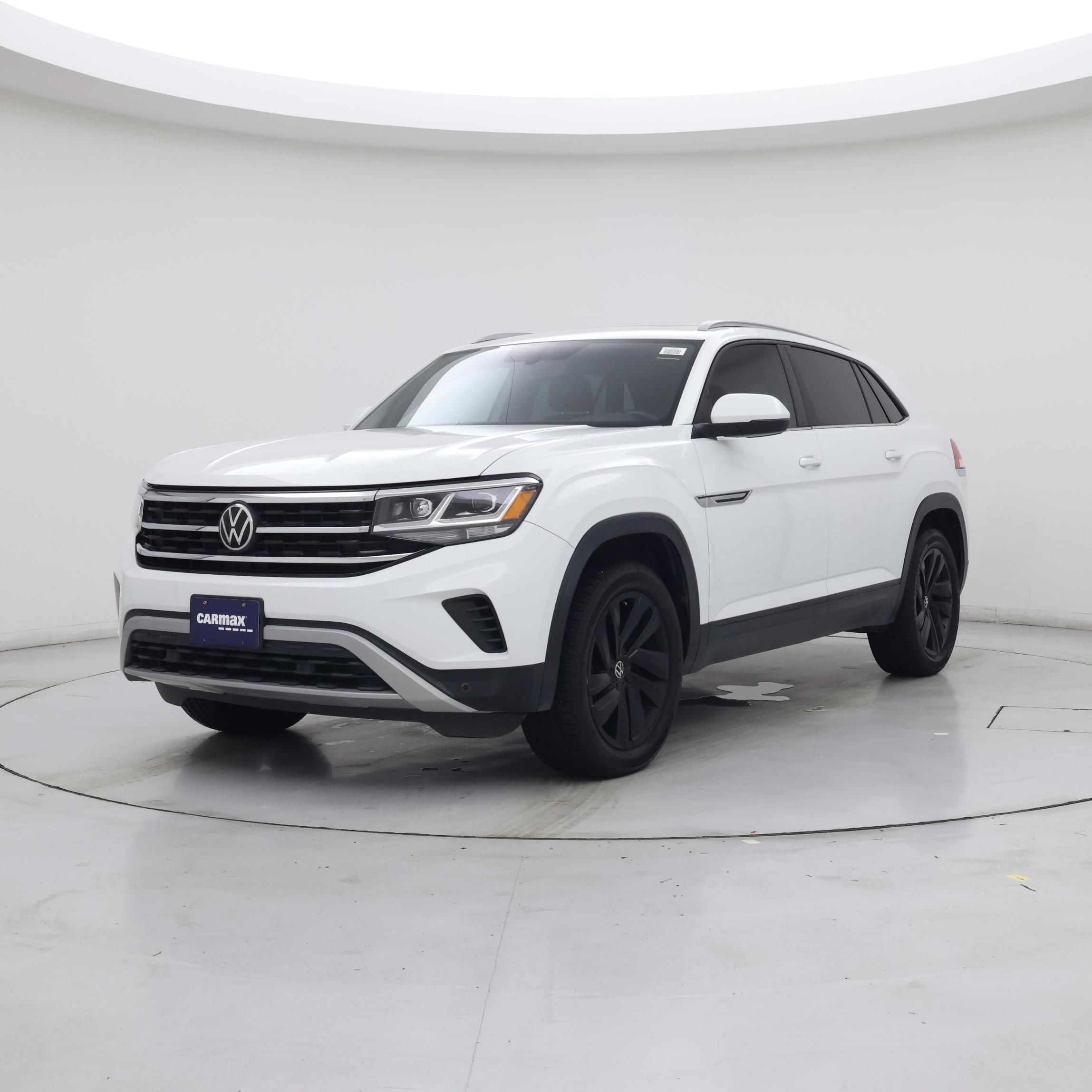 Thumbnail: 2022 Volkswagen Atlas - 4