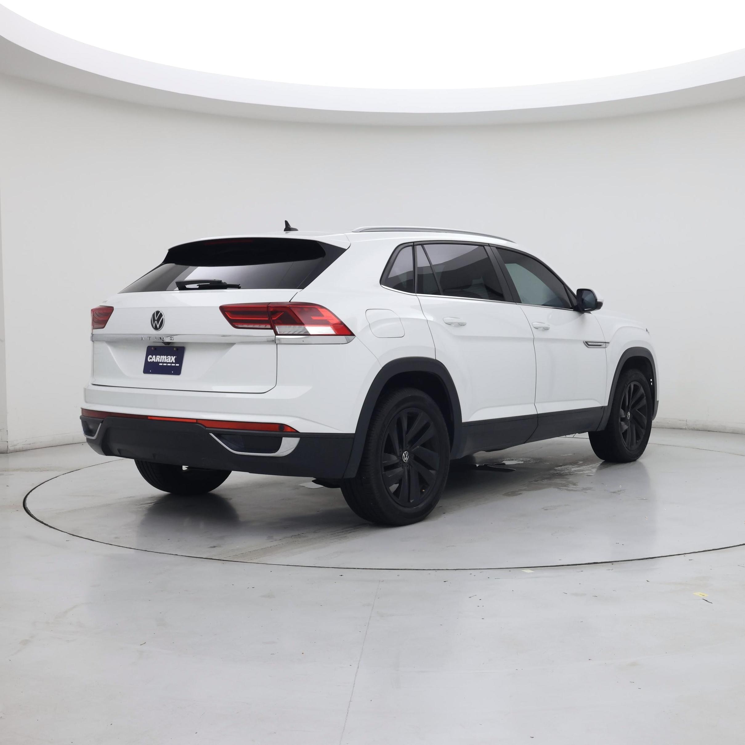 Thumbnail: 2022 Volkswagen Atlas - 8