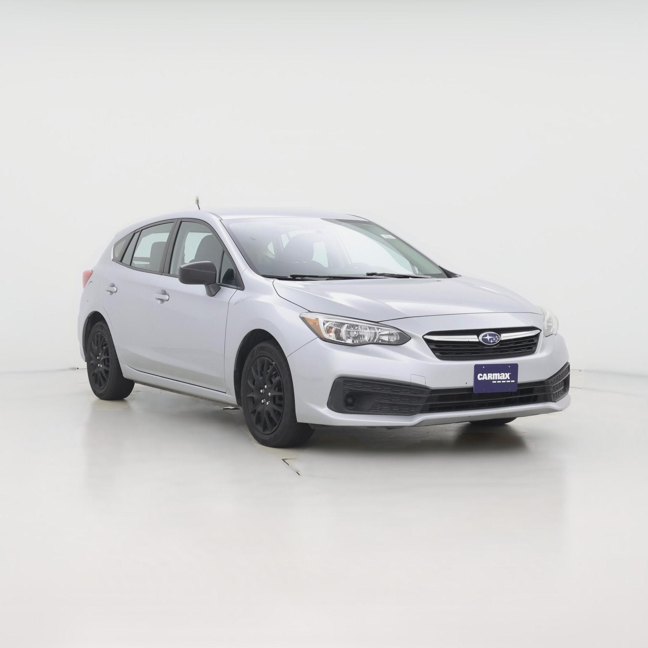 Thumbnail: 2021 Subaru Impreza - 1