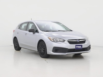 2021 Subaru Impreza