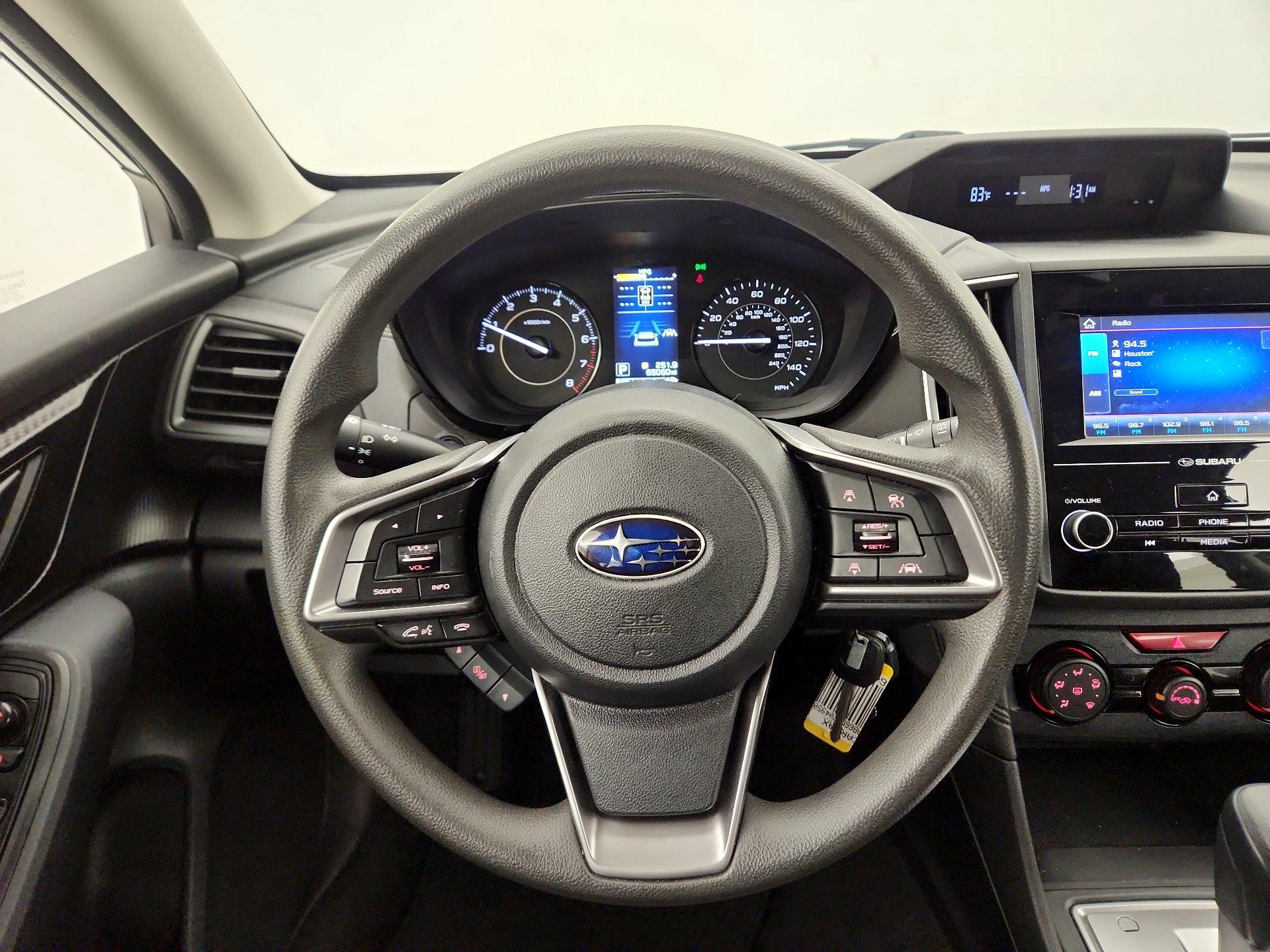 Thumbnail: 2021 Subaru Impreza - 10