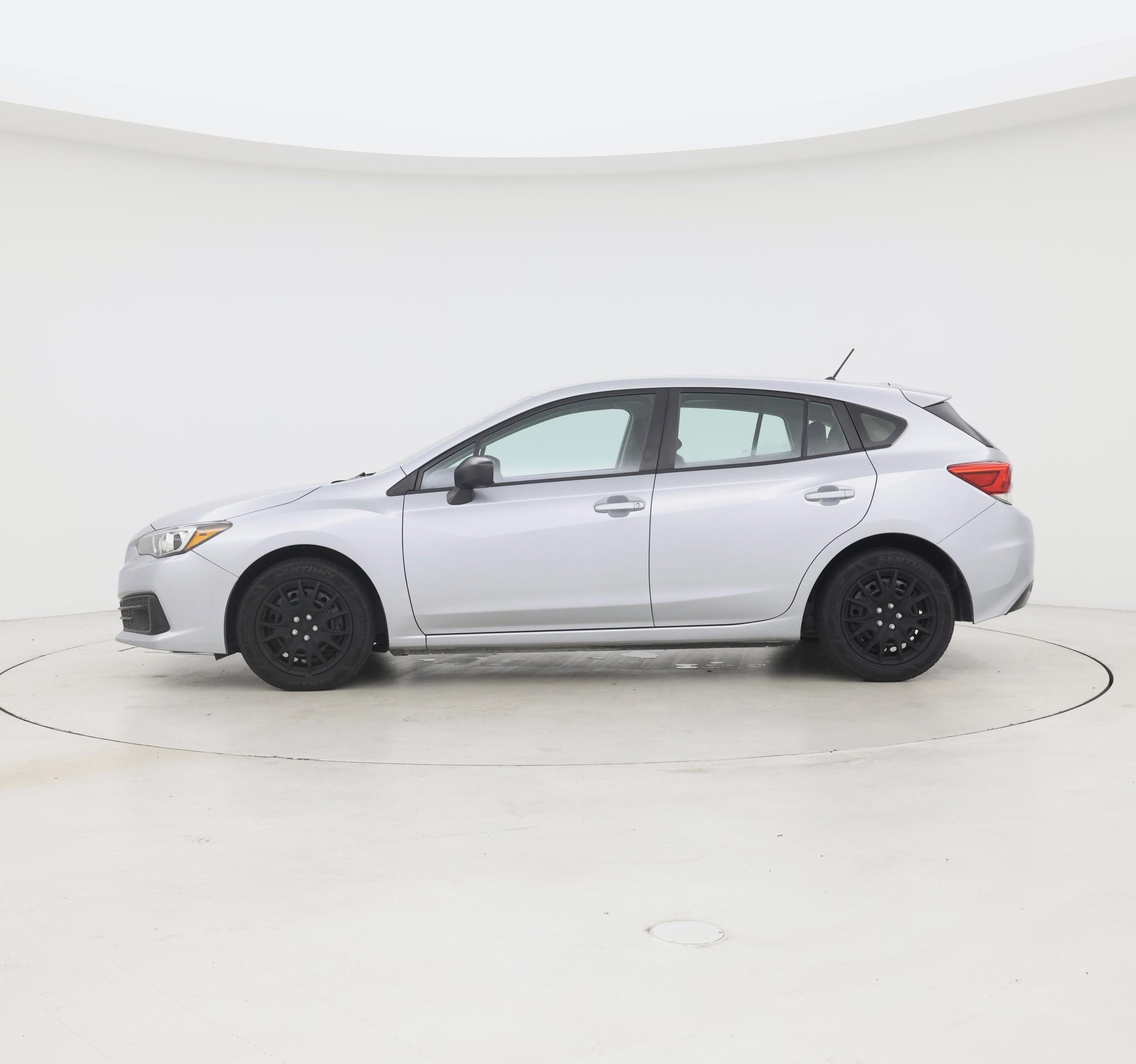 Thumbnail: 2021 Subaru Impreza - 3