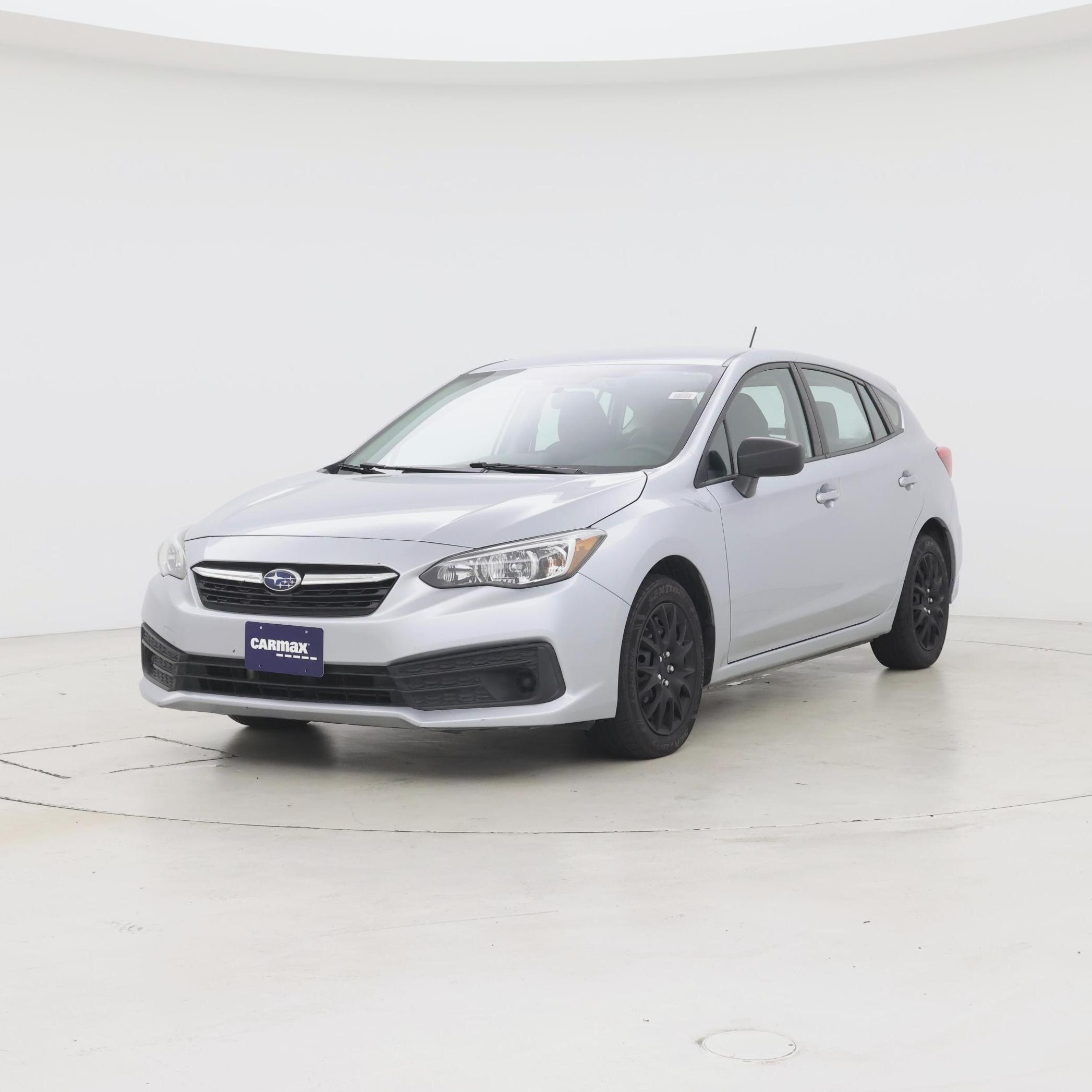 Thumbnail: 2021 Subaru Impreza - 4