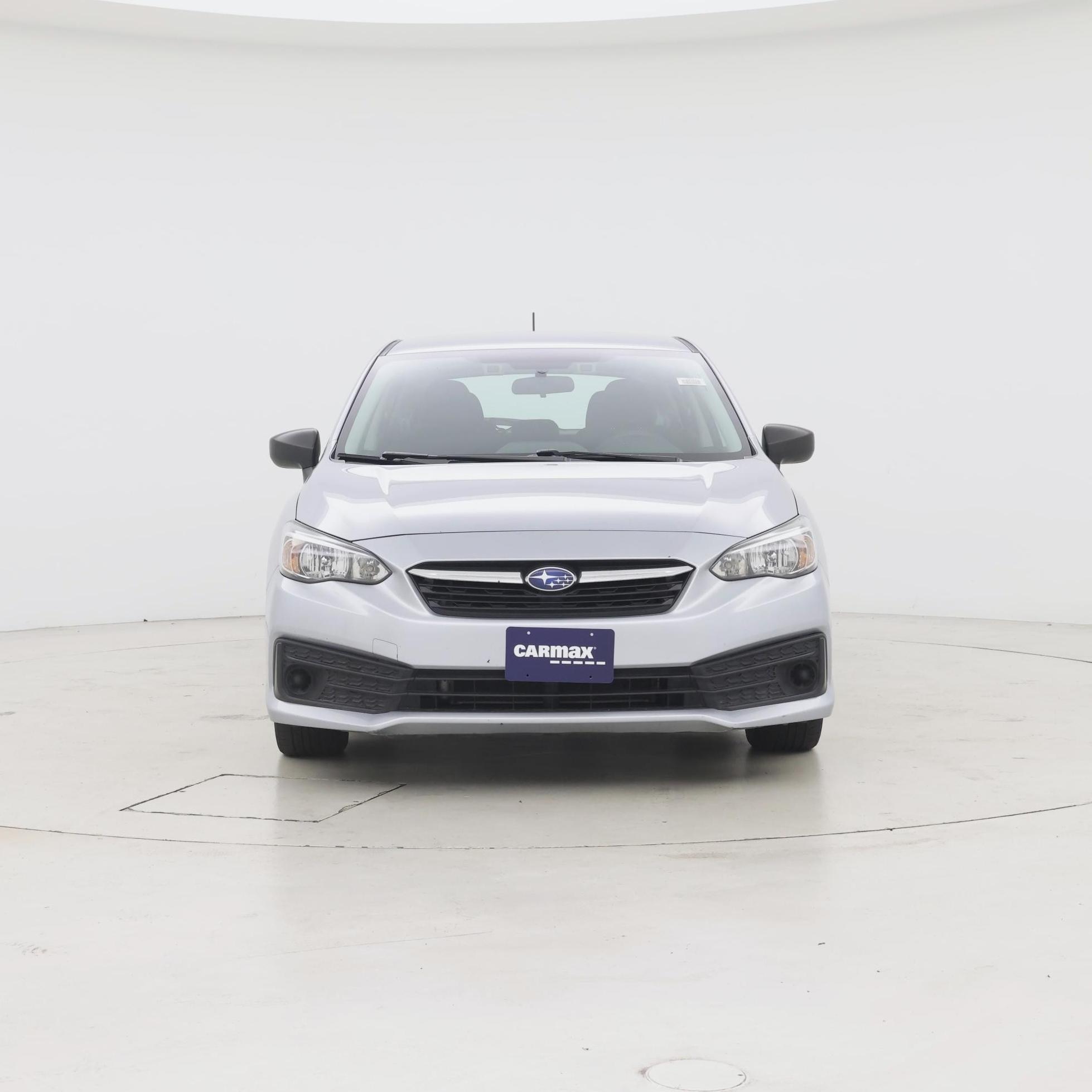 Thumbnail: 2021 Subaru Impreza - 5