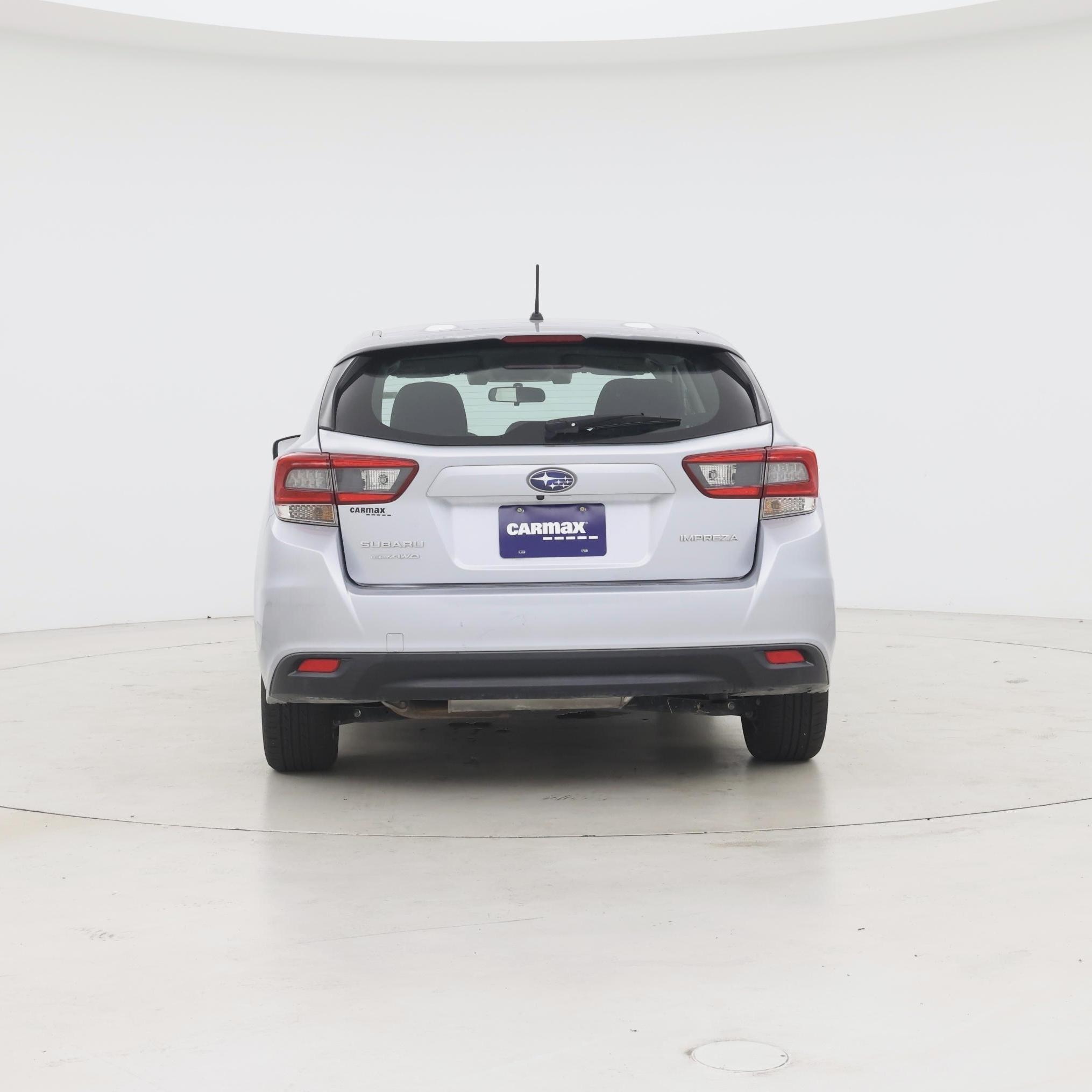 Thumbnail: 2021 Subaru Impreza - 6