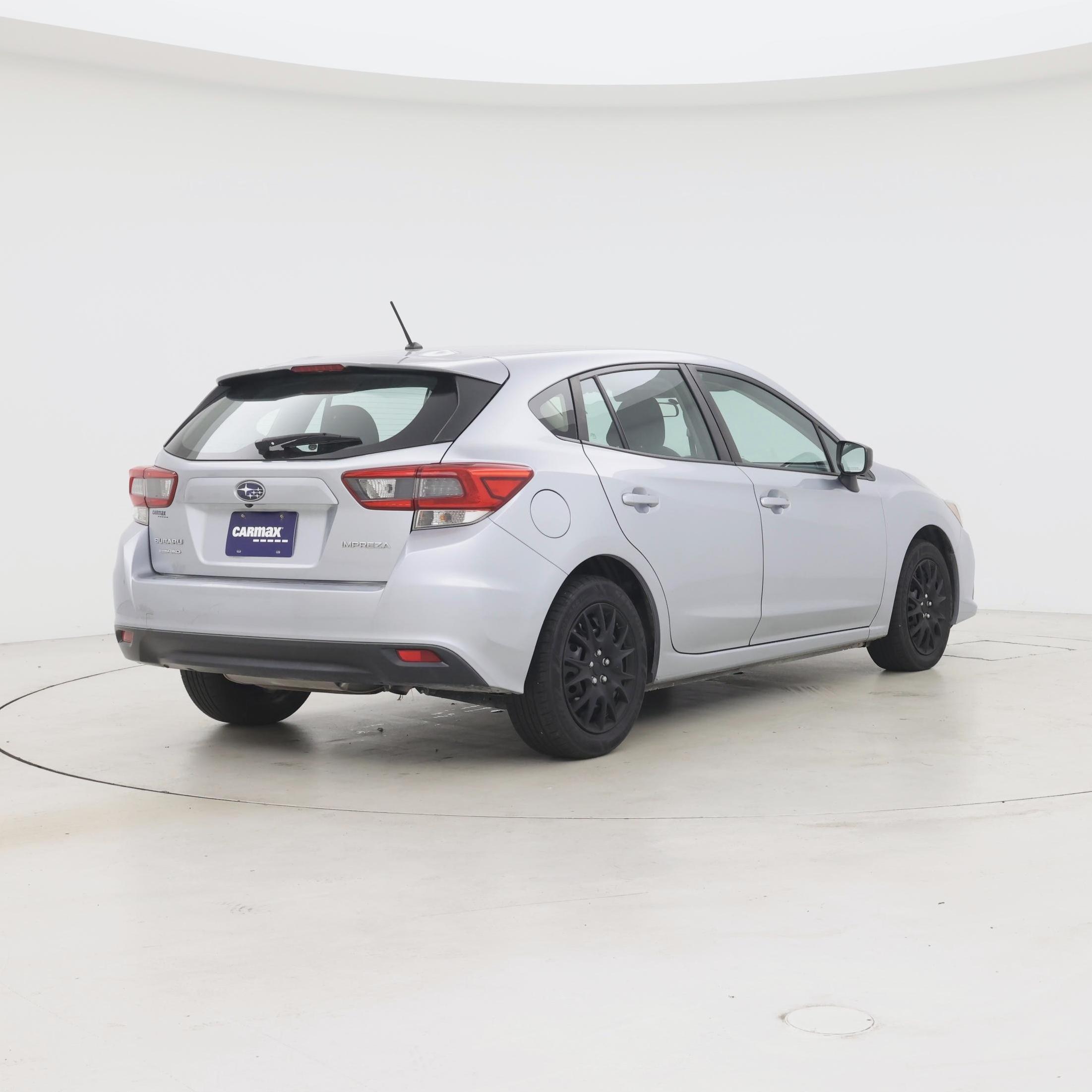 Thumbnail: 2021 Subaru Impreza - 8