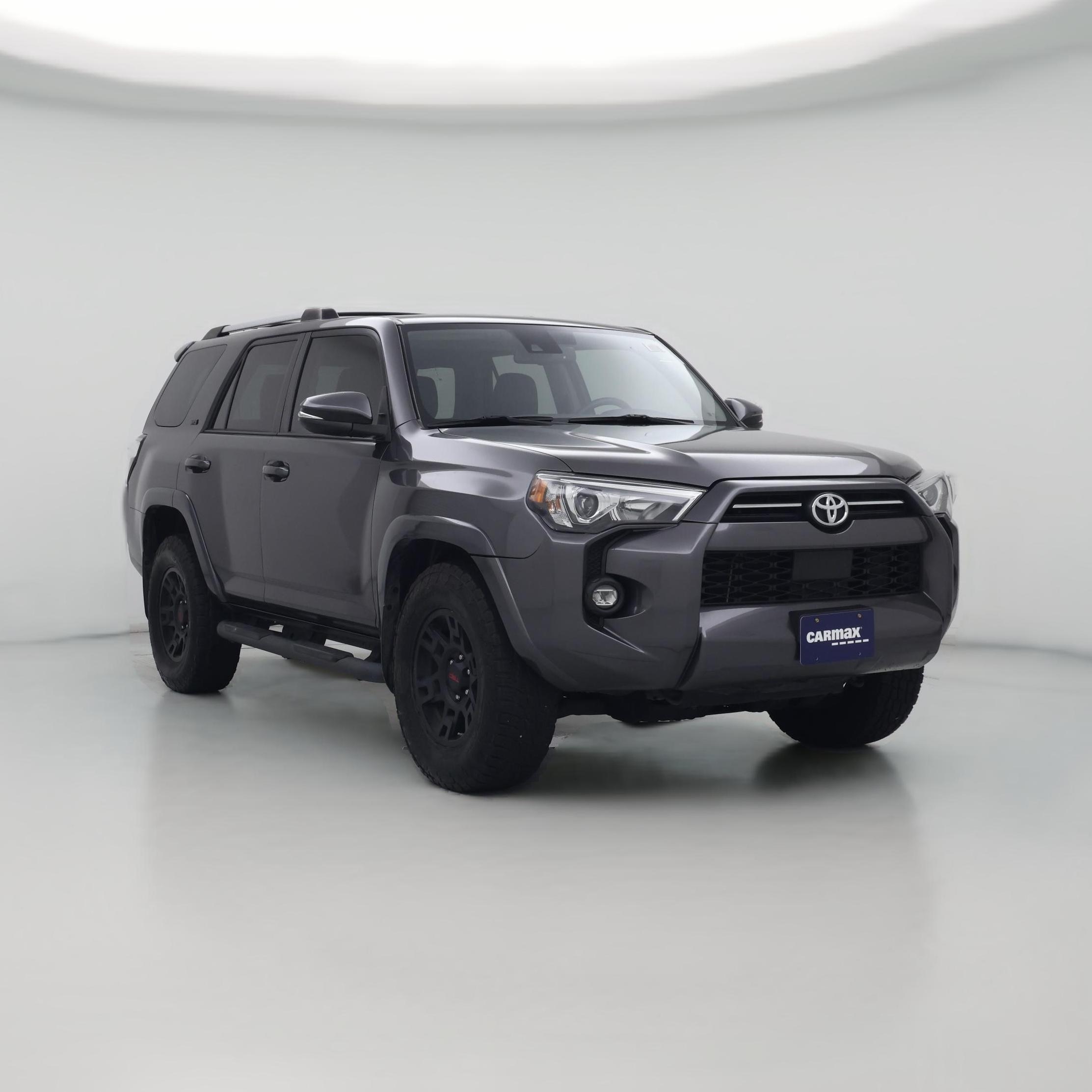 Thumbnail: 2021 Toyota 4Runner - 1