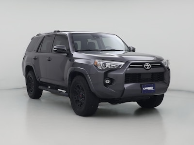 2021 Toyota 4Runner SR5 Premium