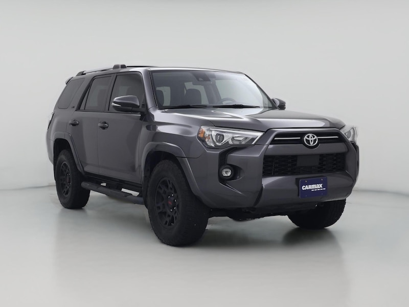 2021 Toyota 4Runner SR5 Premium
