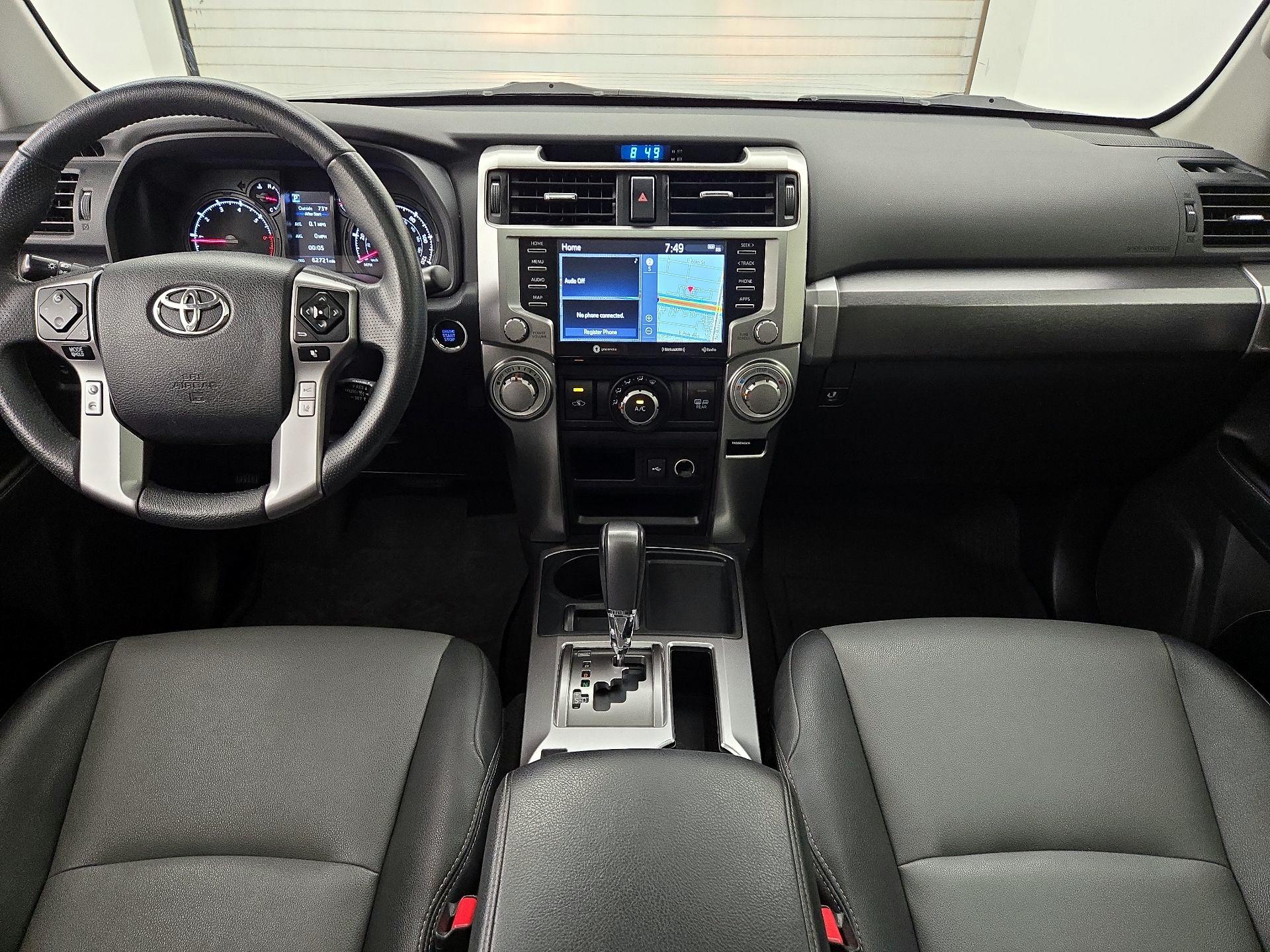 Thumbnail: 2021 Toyota 4Runner - 9