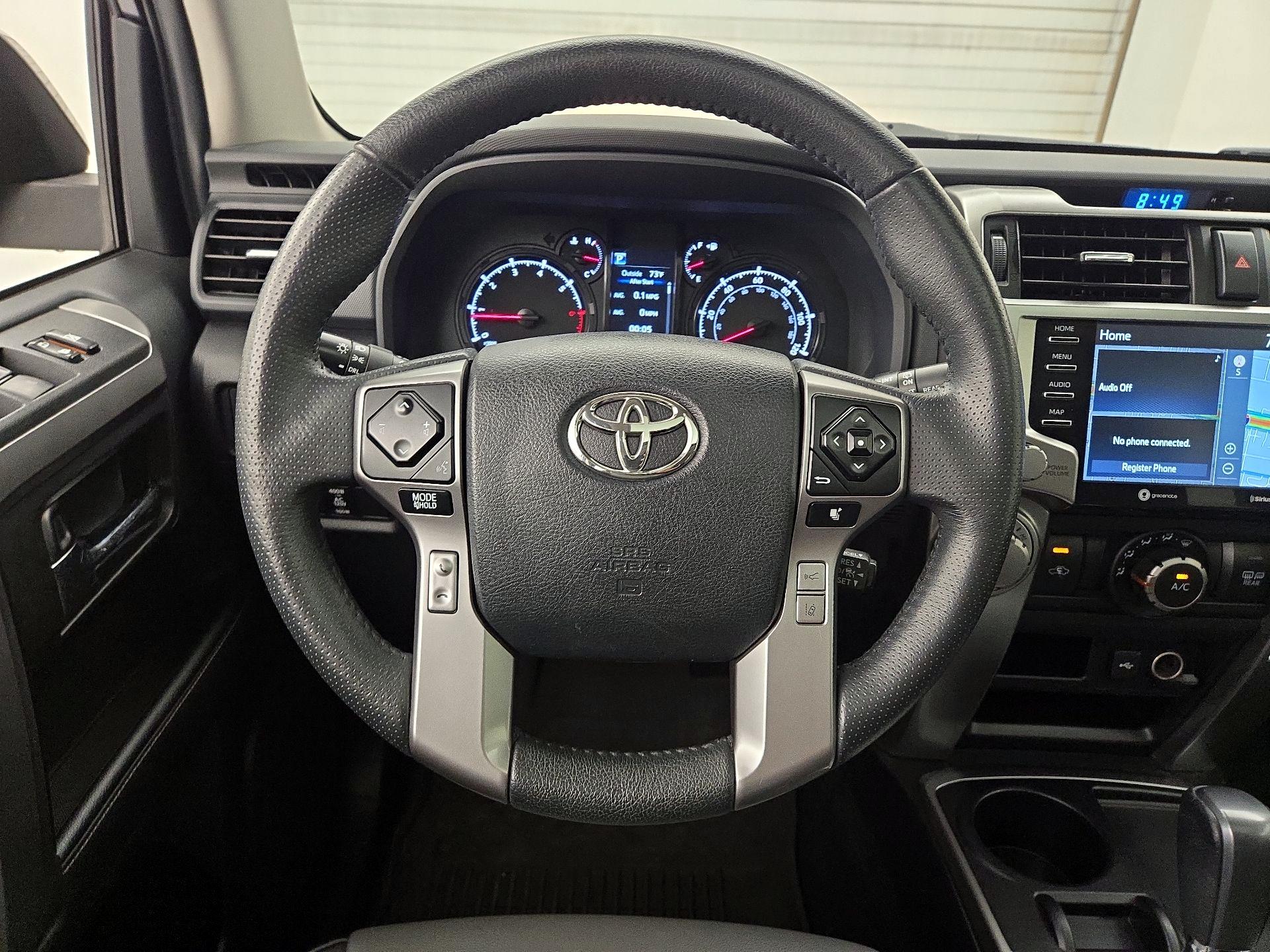 Thumbnail: 2021 Toyota 4Runner - 10