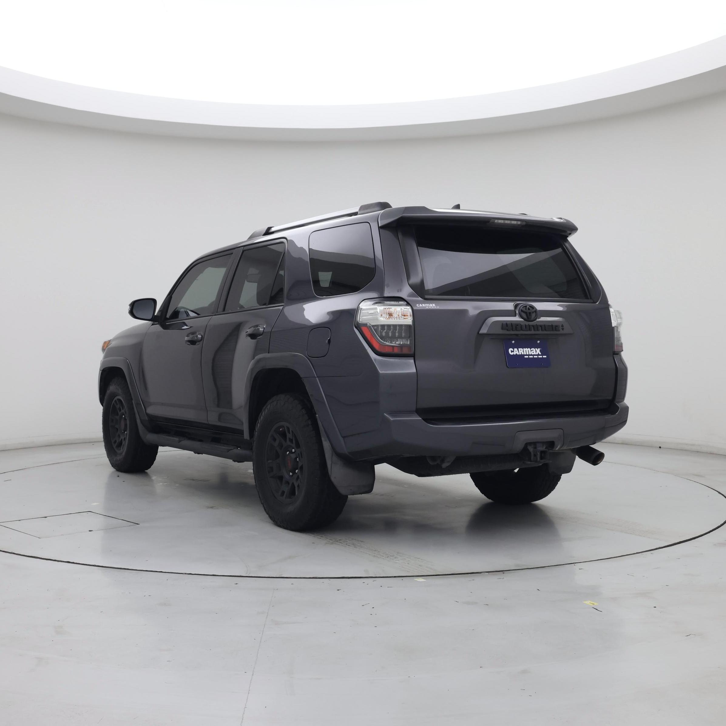 Thumbnail: 2021 Toyota 4Runner - 2