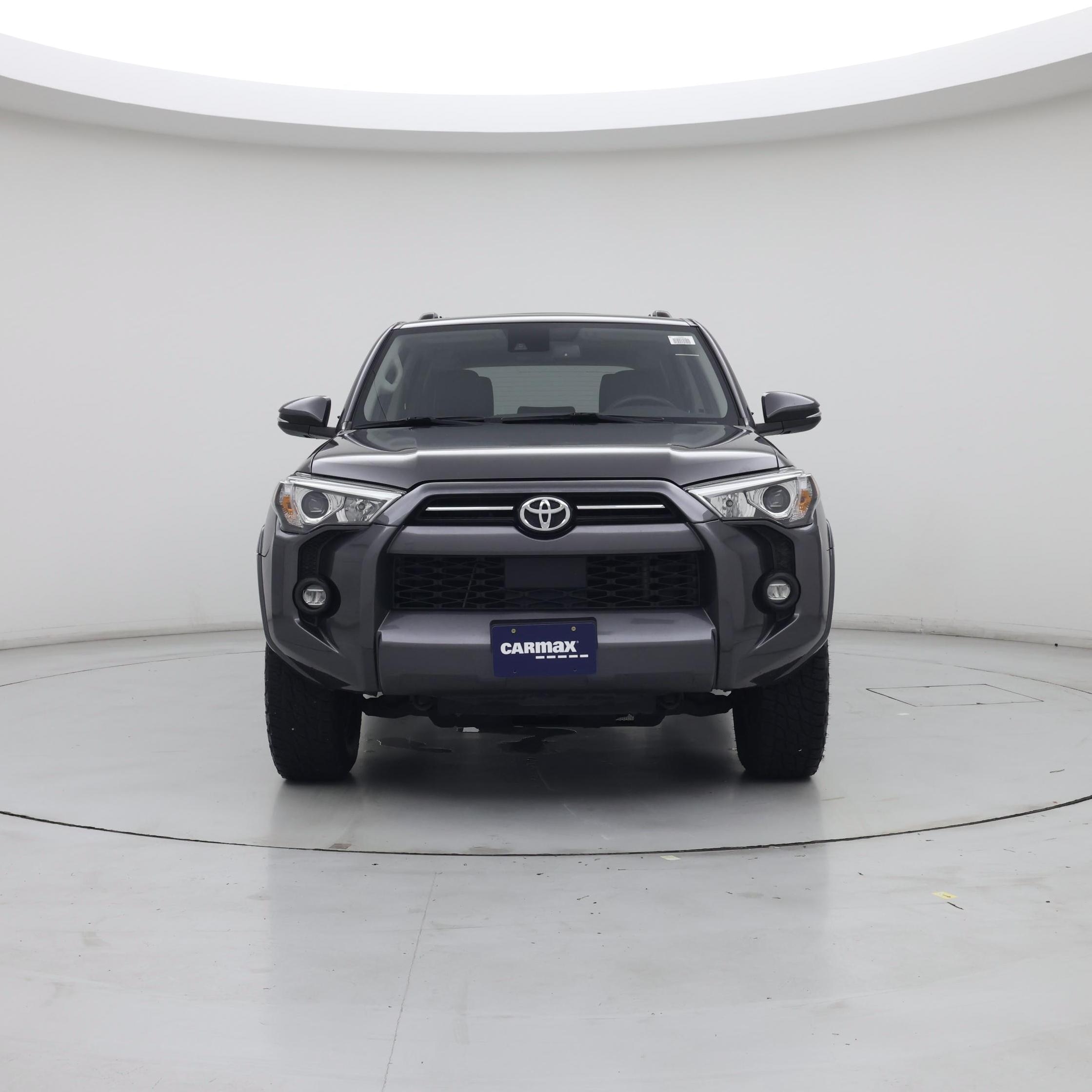Thumbnail: 2021 Toyota 4Runner - 5
