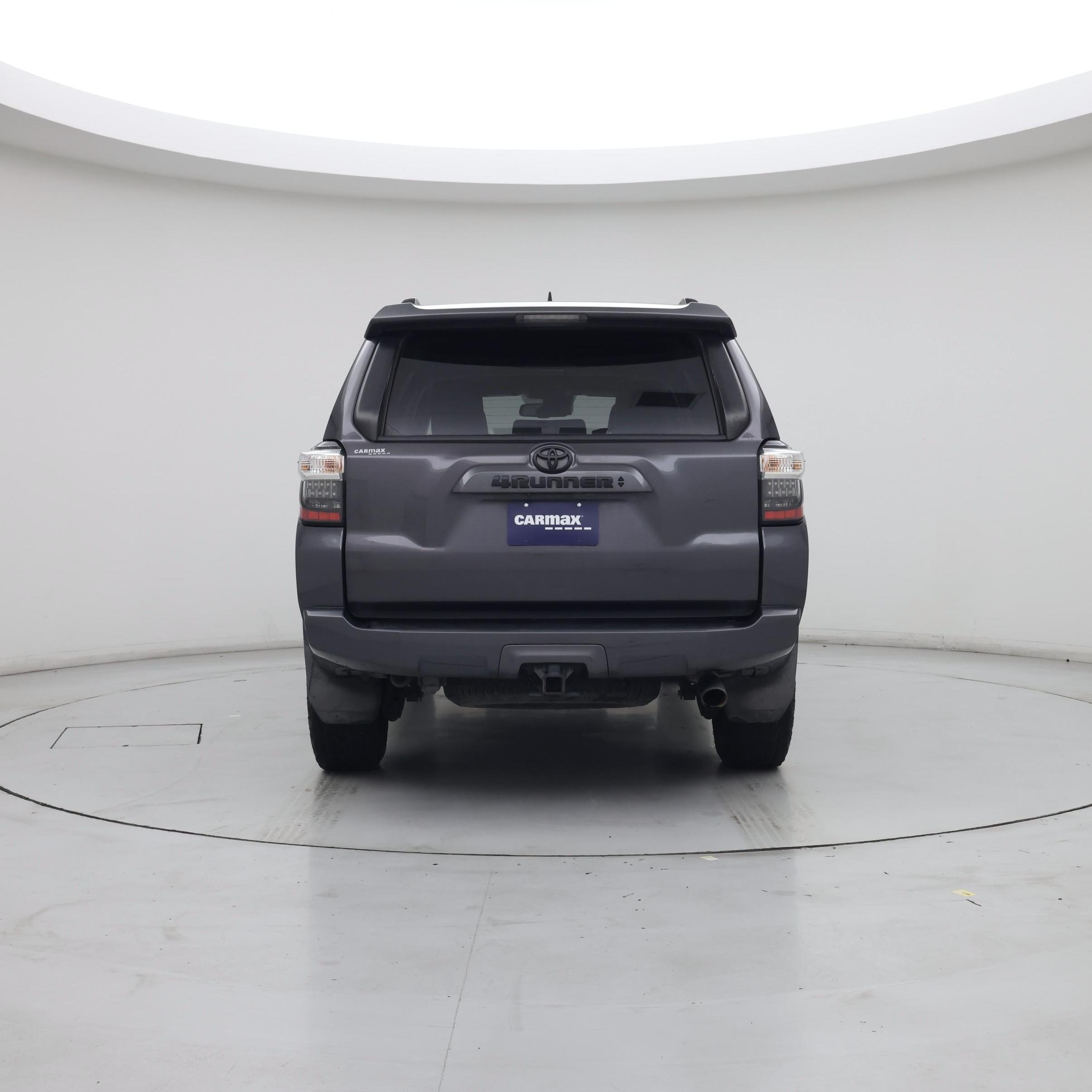 Thumbnail: 2021 Toyota 4Runner - 6