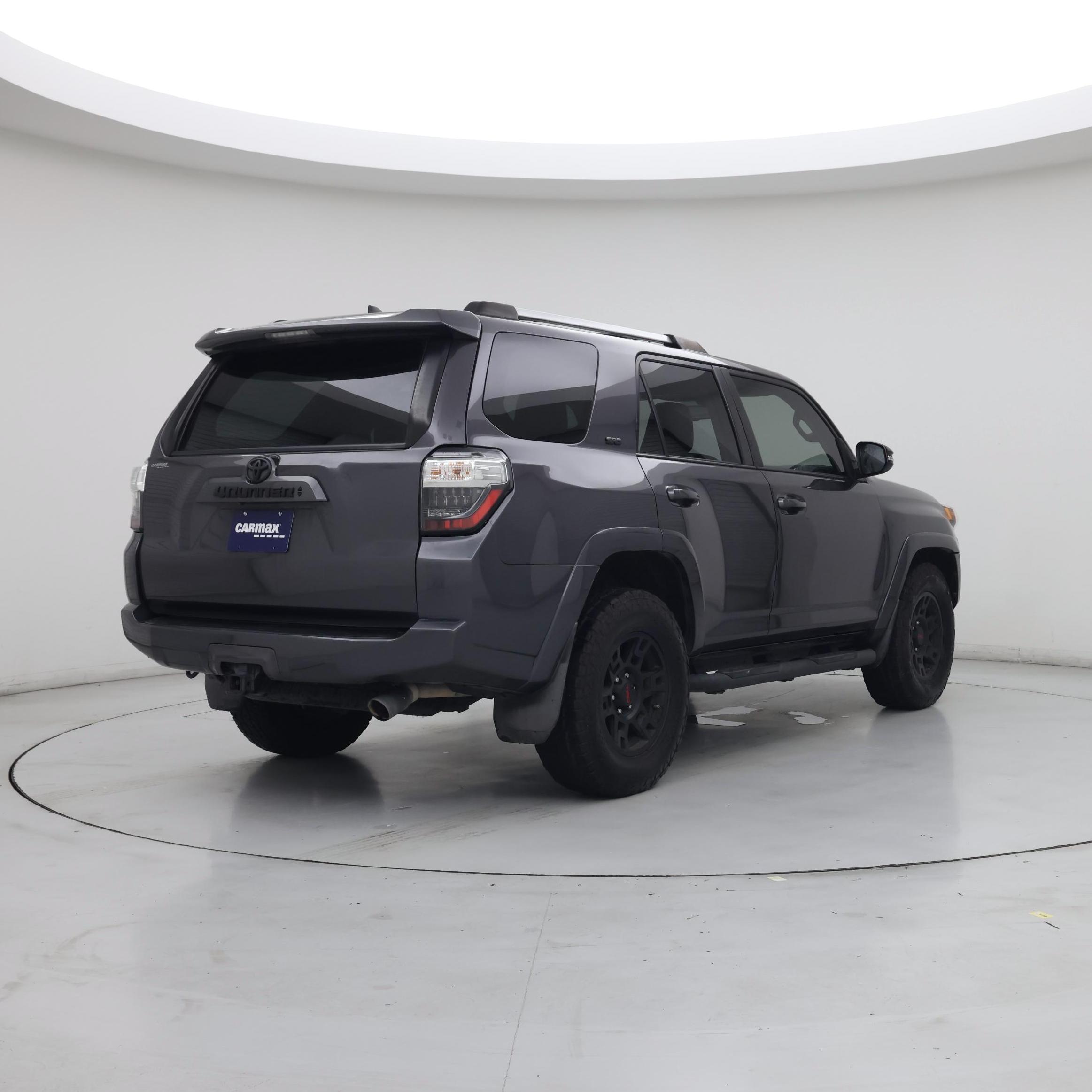 Thumbnail: 2021 Toyota 4Runner - 8